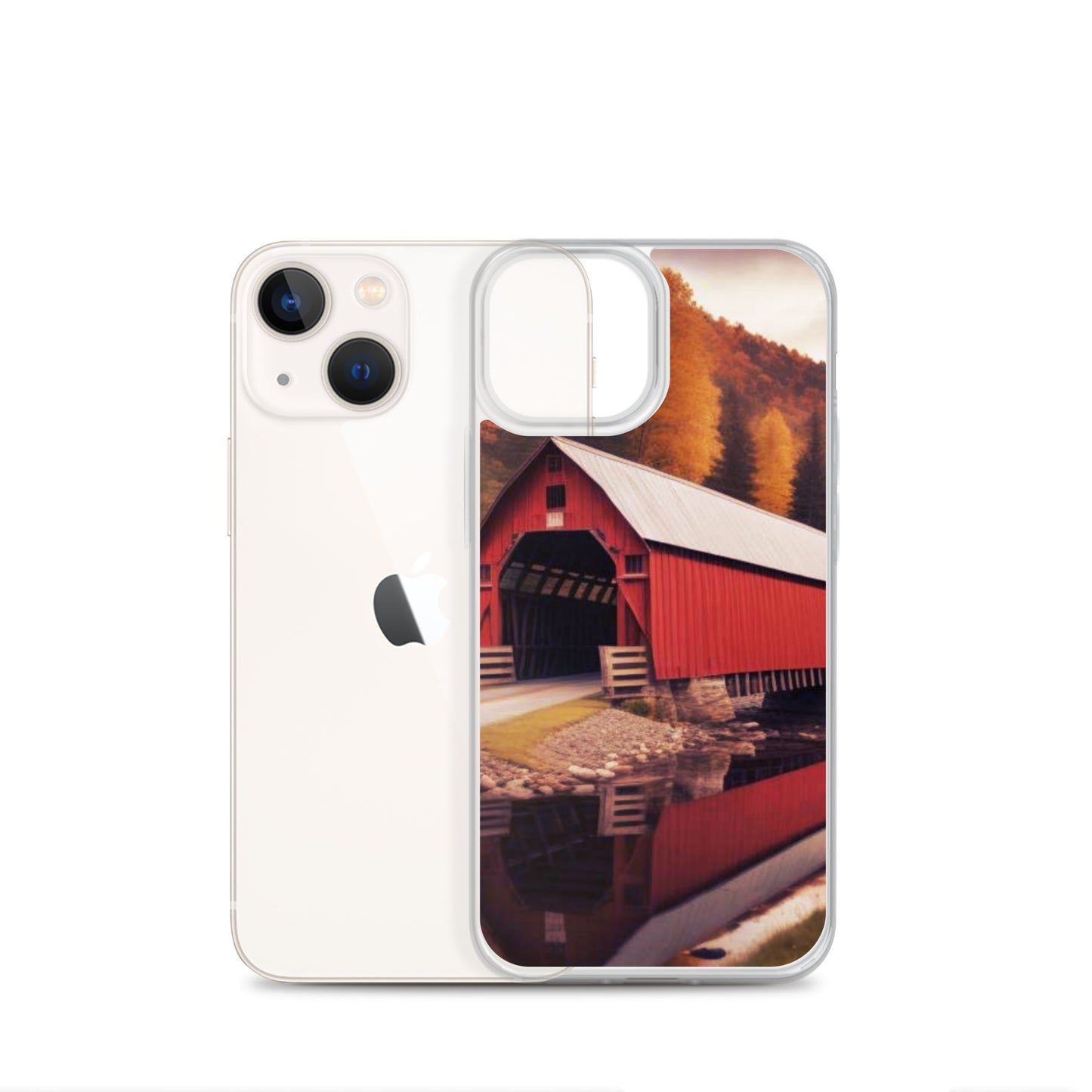 Clear Case for iPhone®