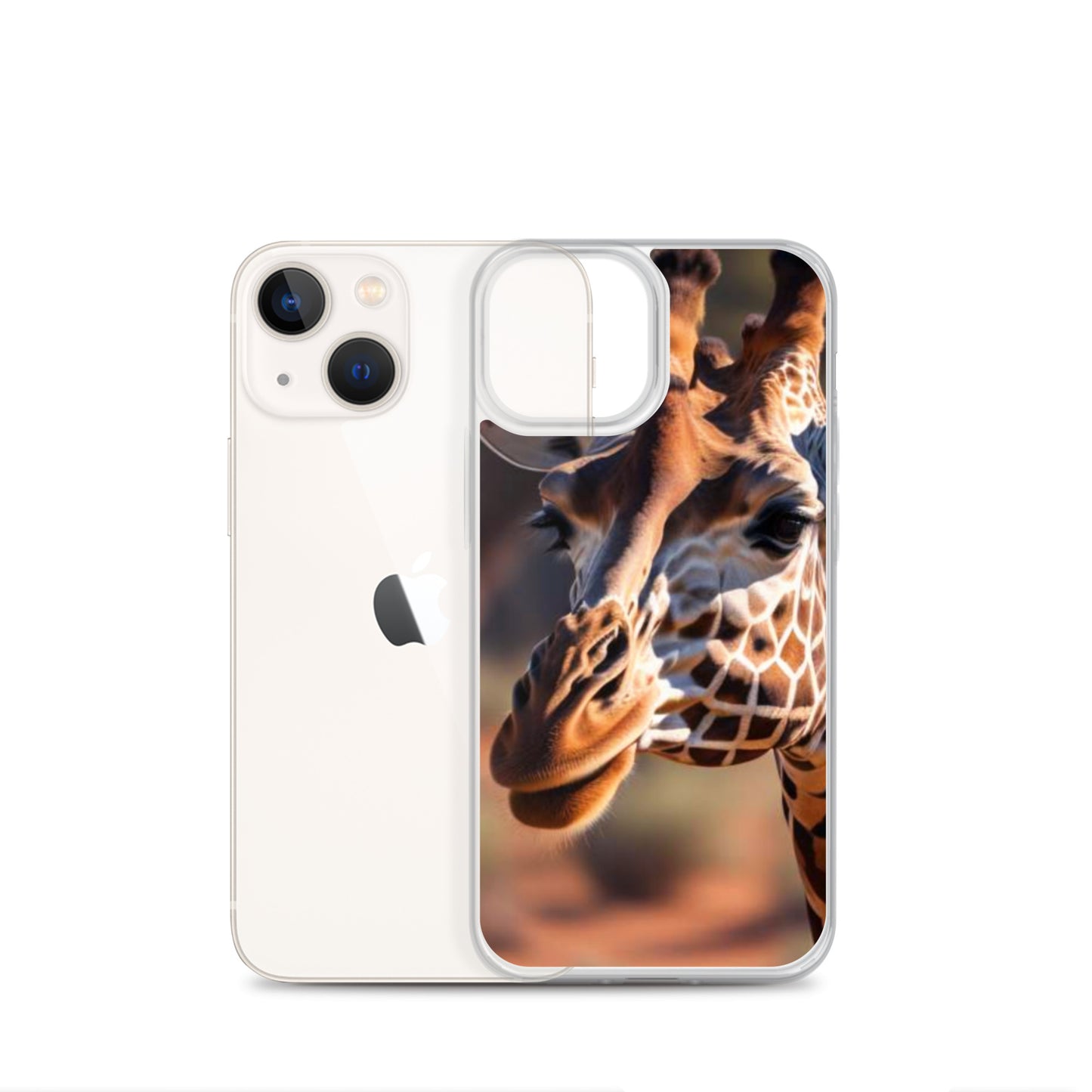 Clear Case for iPhone®