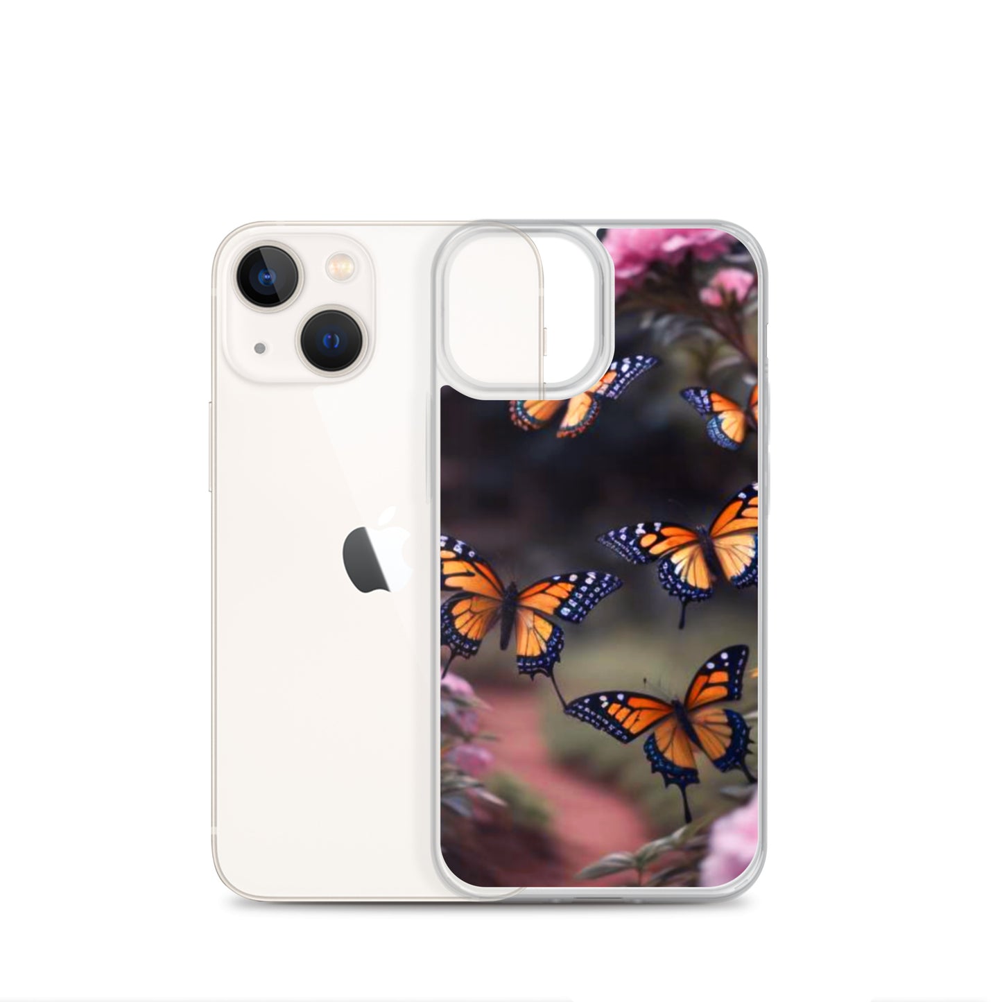 Clear Case for iPhone®