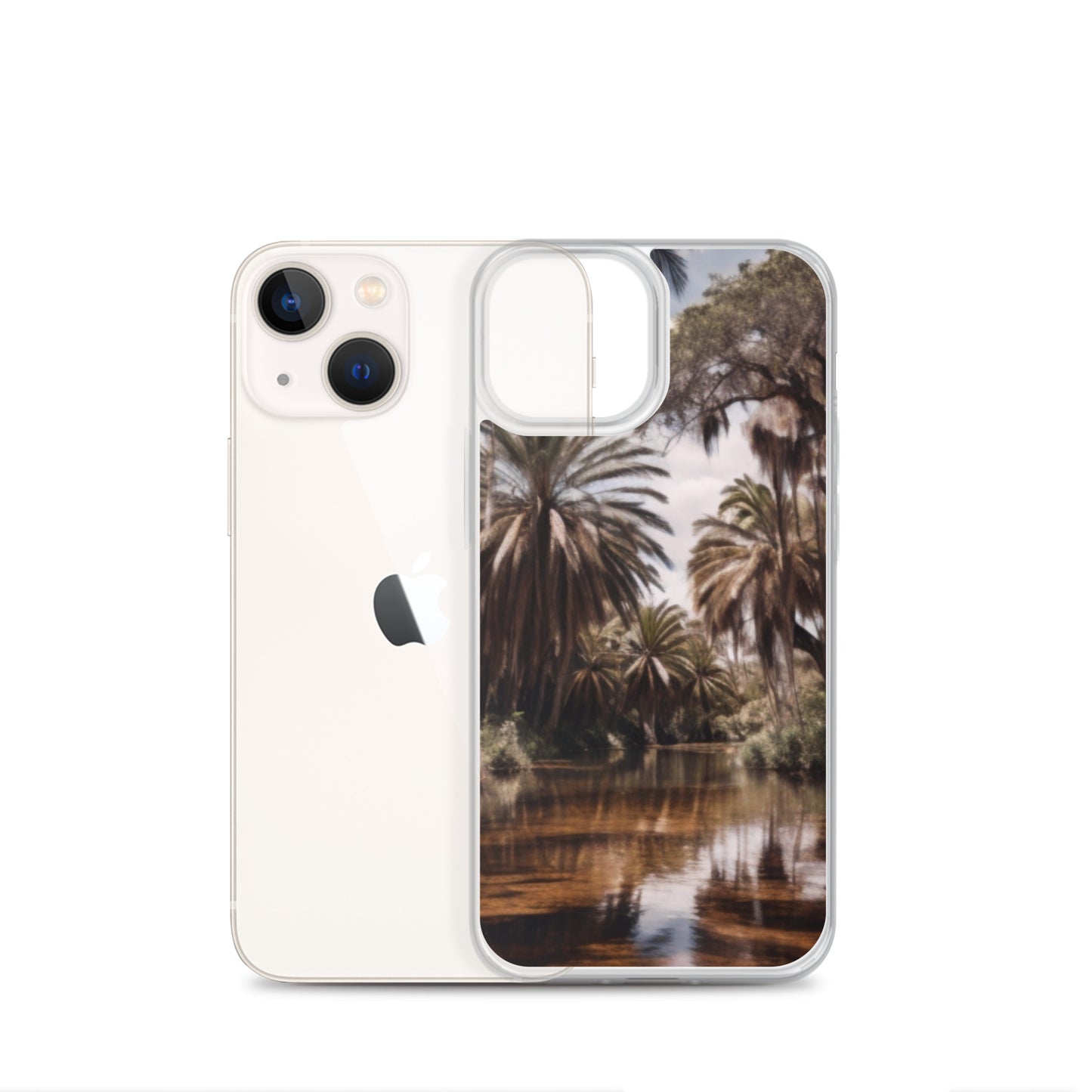 Clear Case for iPhone®