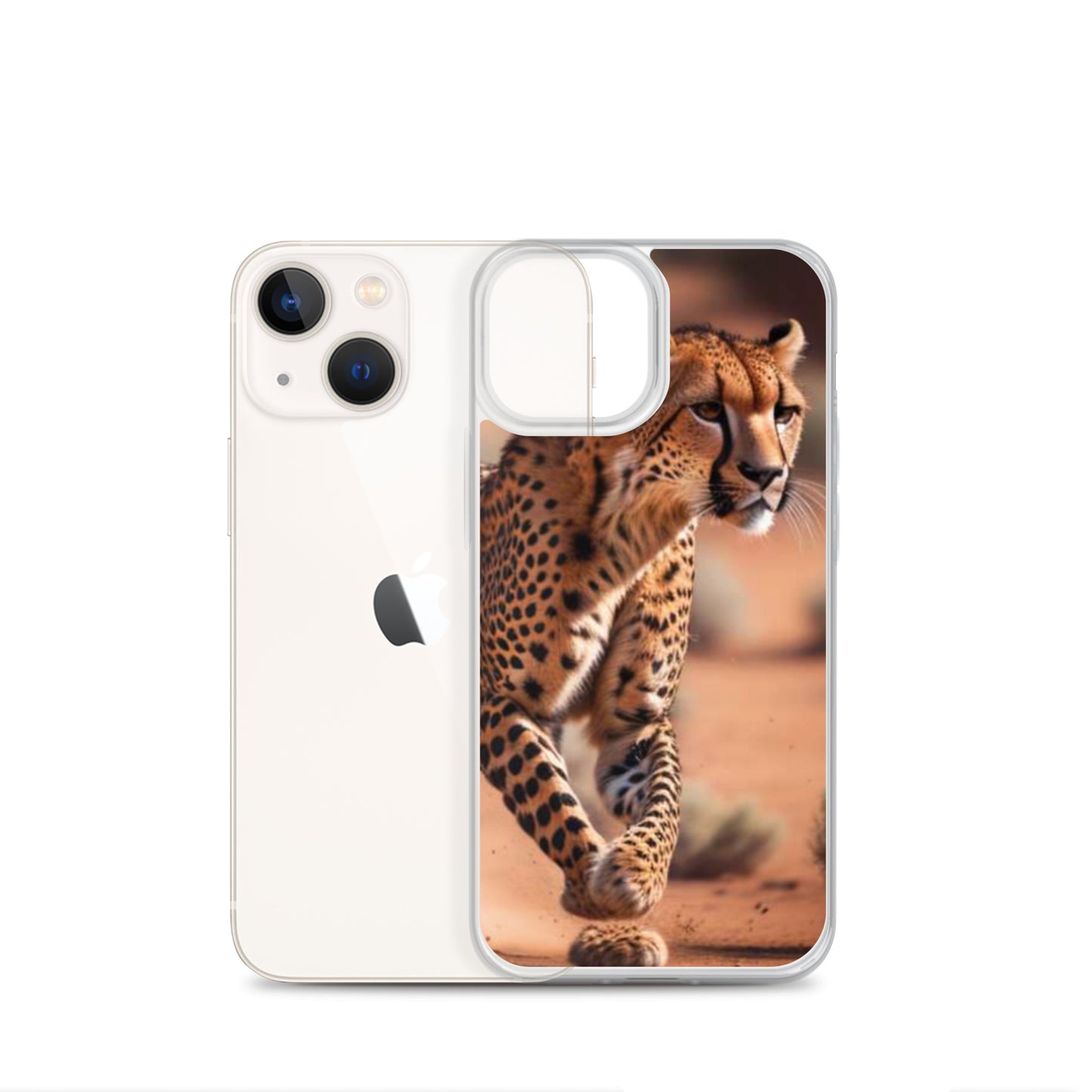 Clear Case for iPhone®