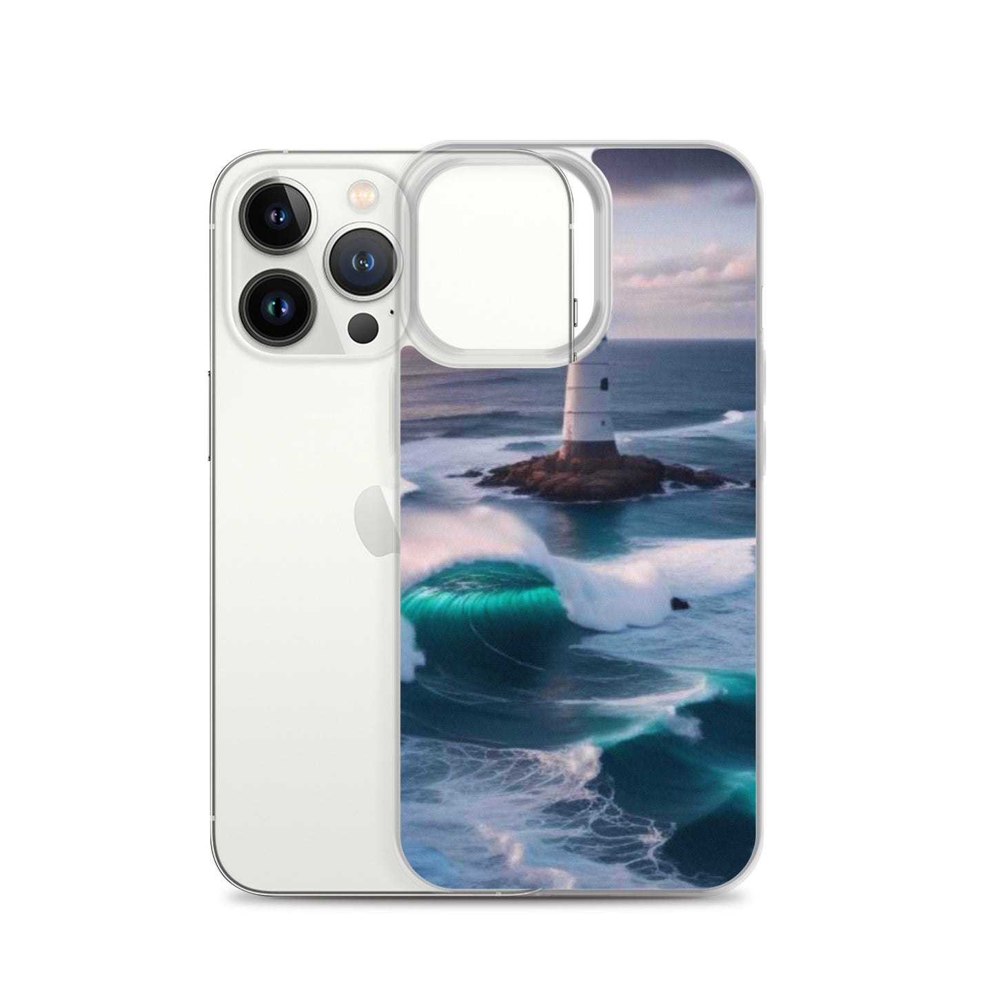 Clear Case for iPhone®