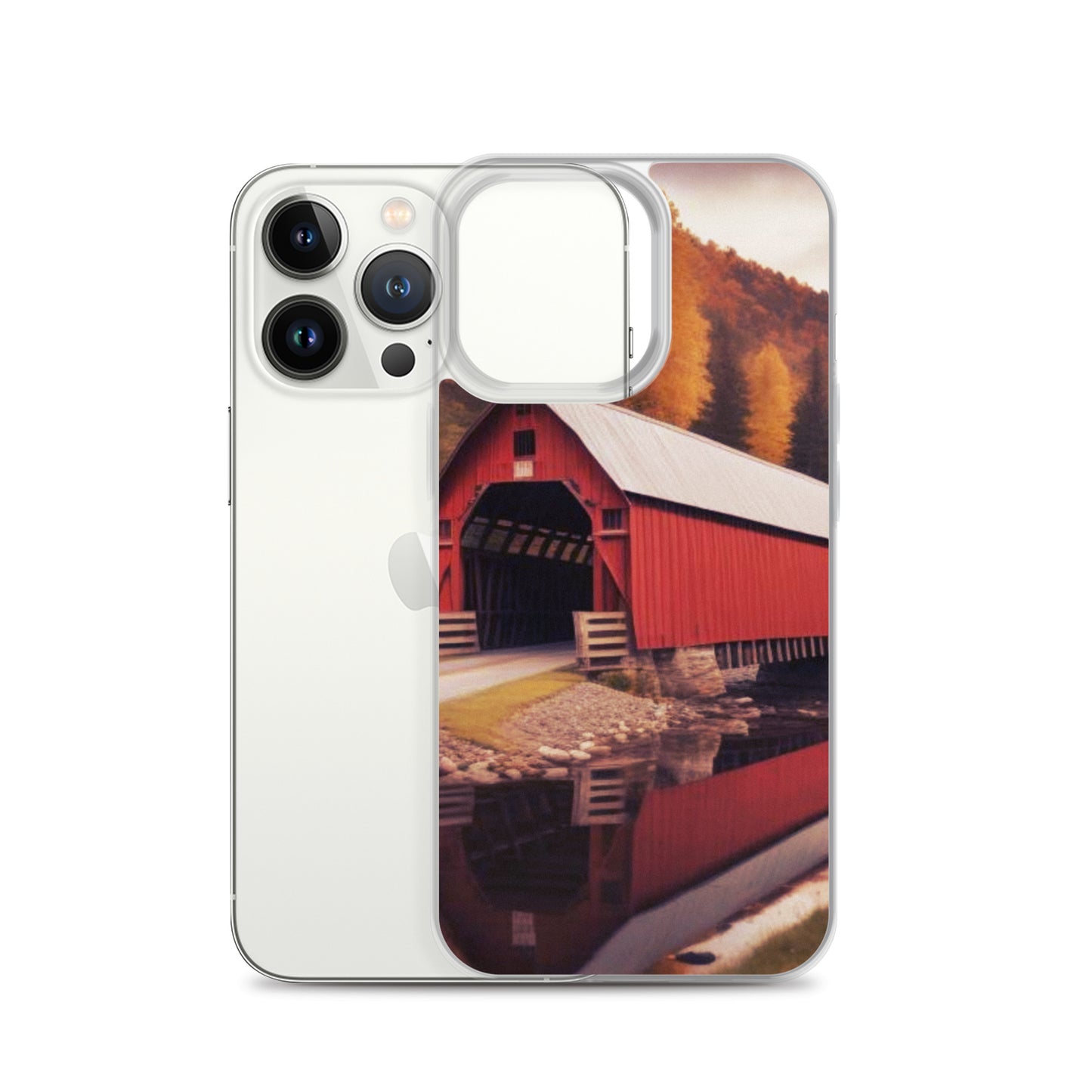 Clear Case for iPhone®