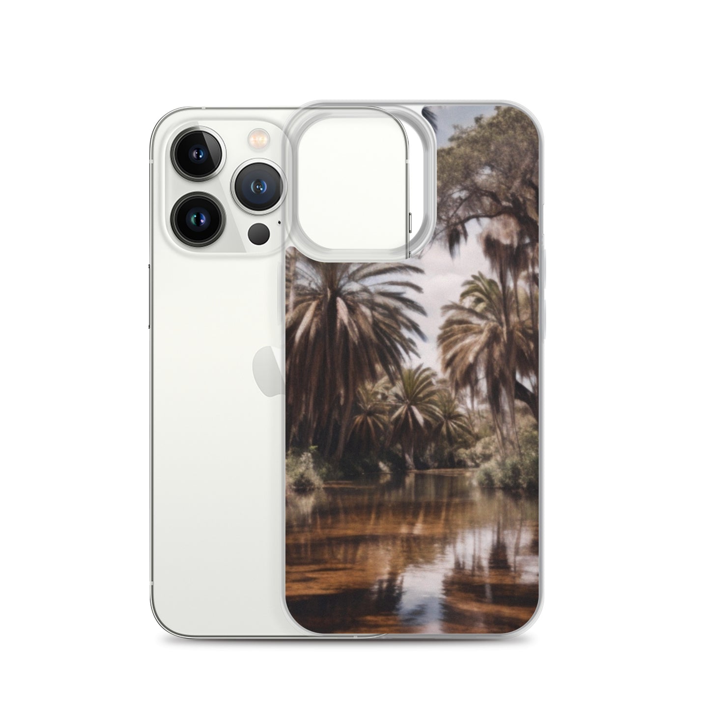 Clear Case for iPhone®