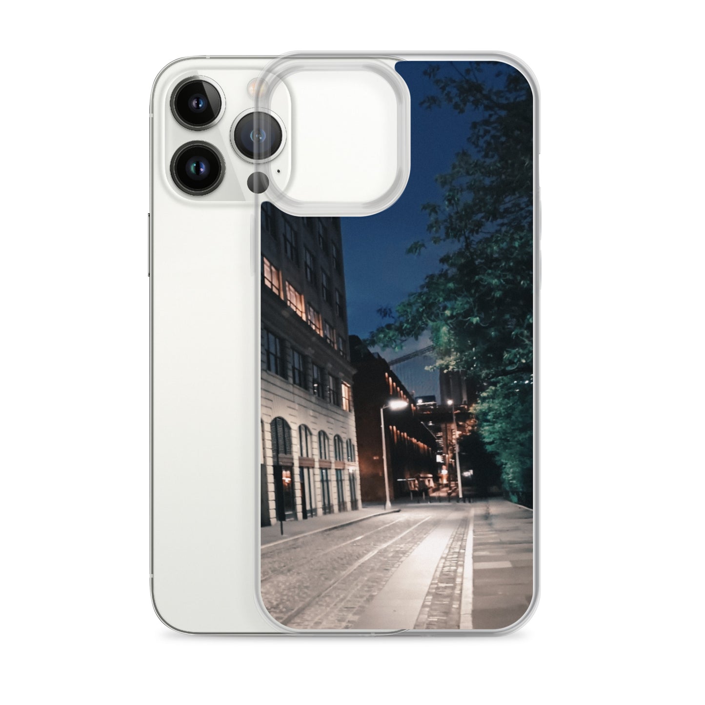 Clear Case for iPhone®