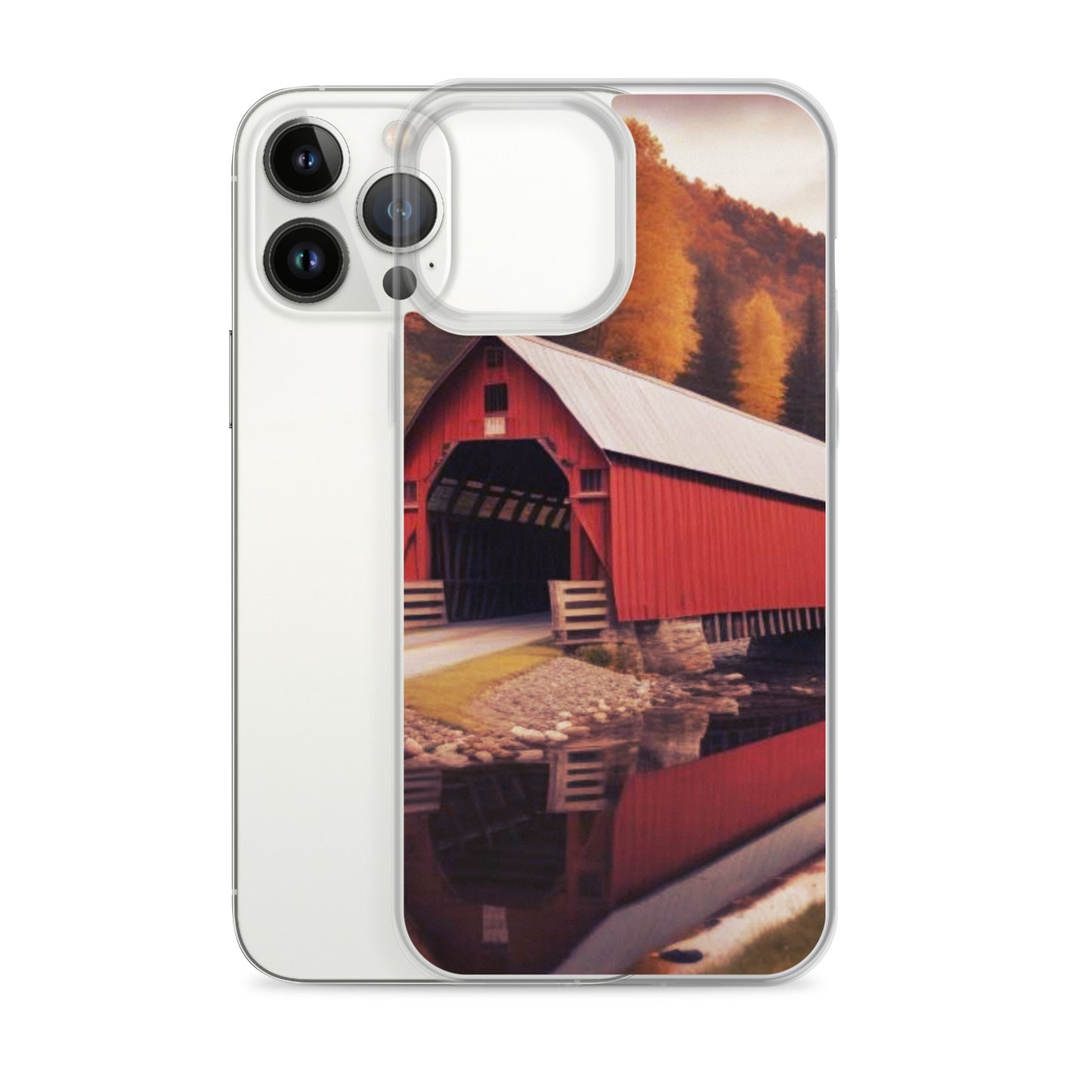 Clear Case for iPhone®