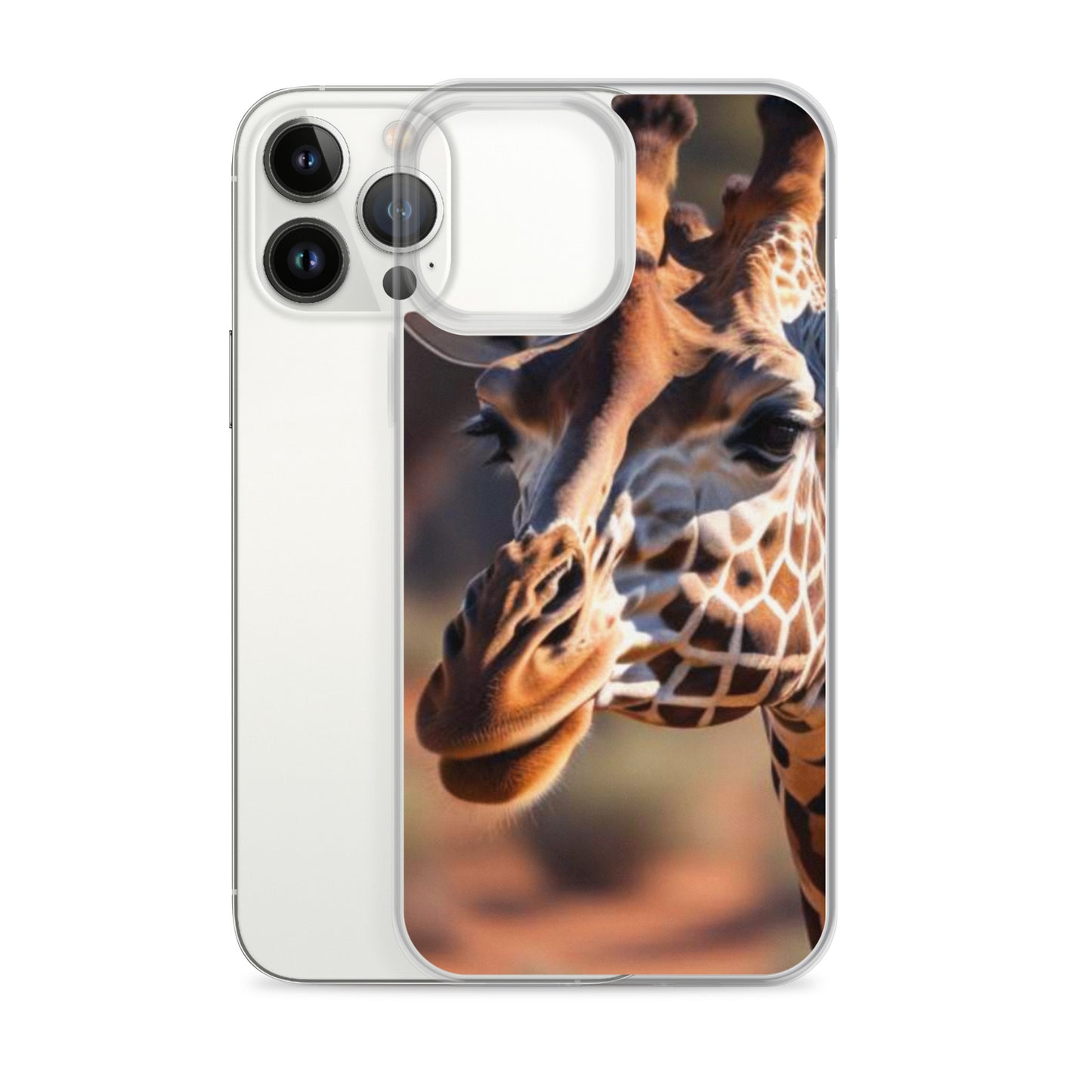 Clear Case for iPhone®