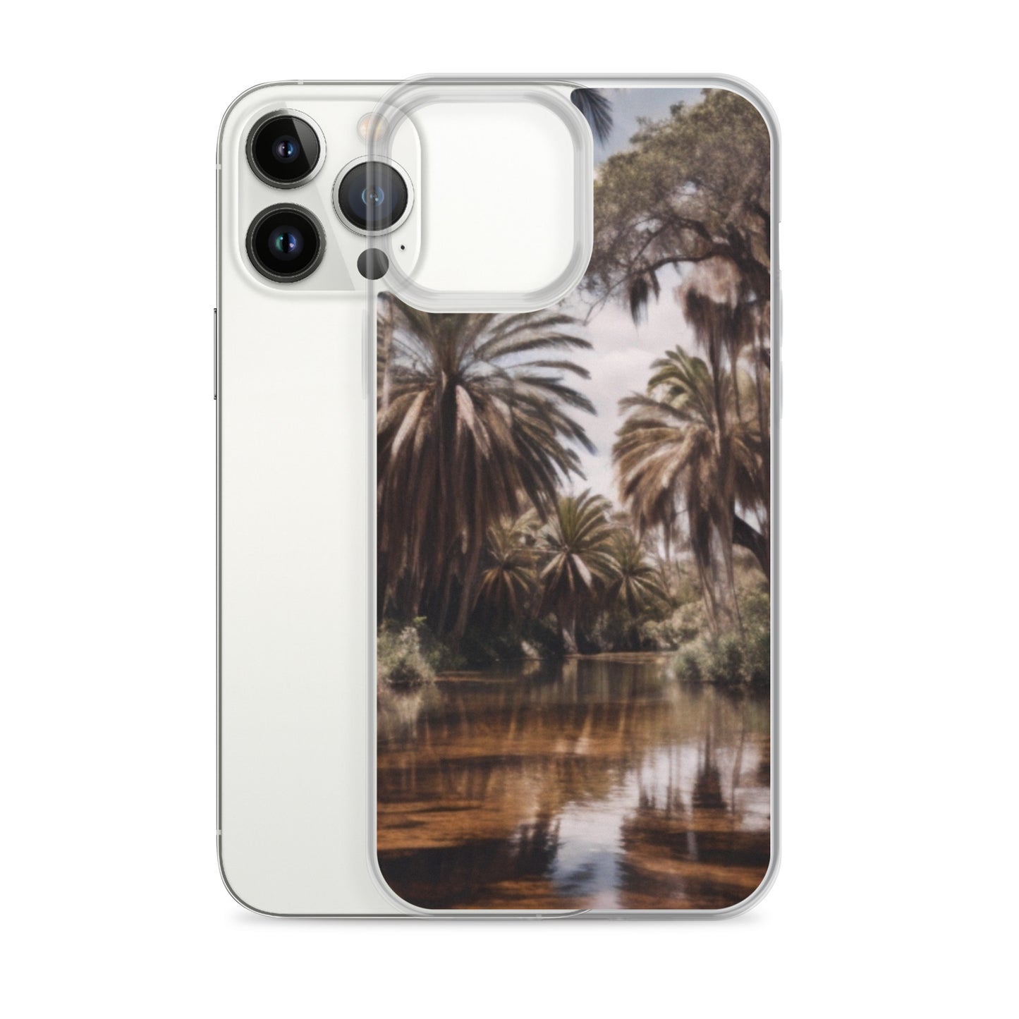 Clear Case for iPhone®