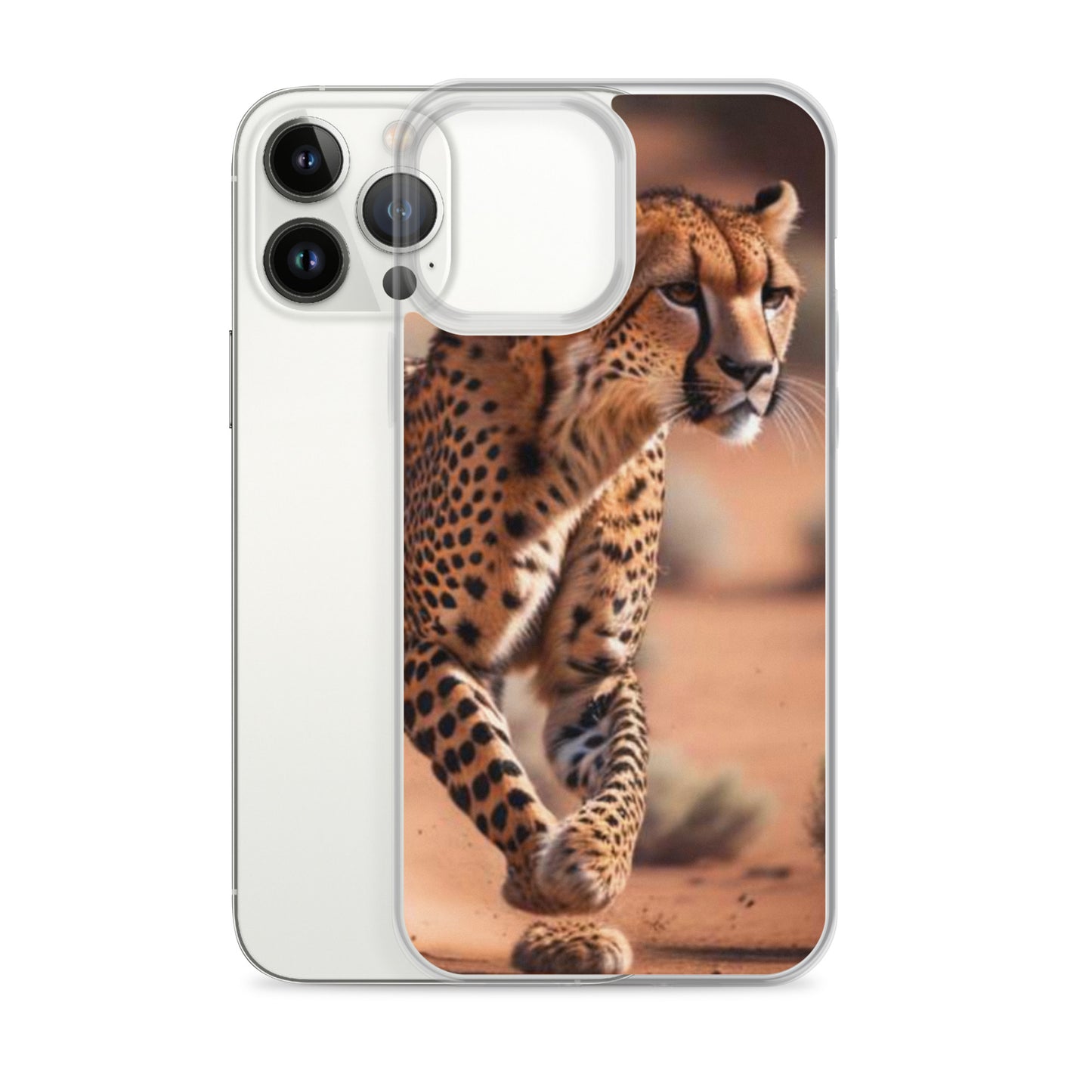 Clear Case for iPhone®