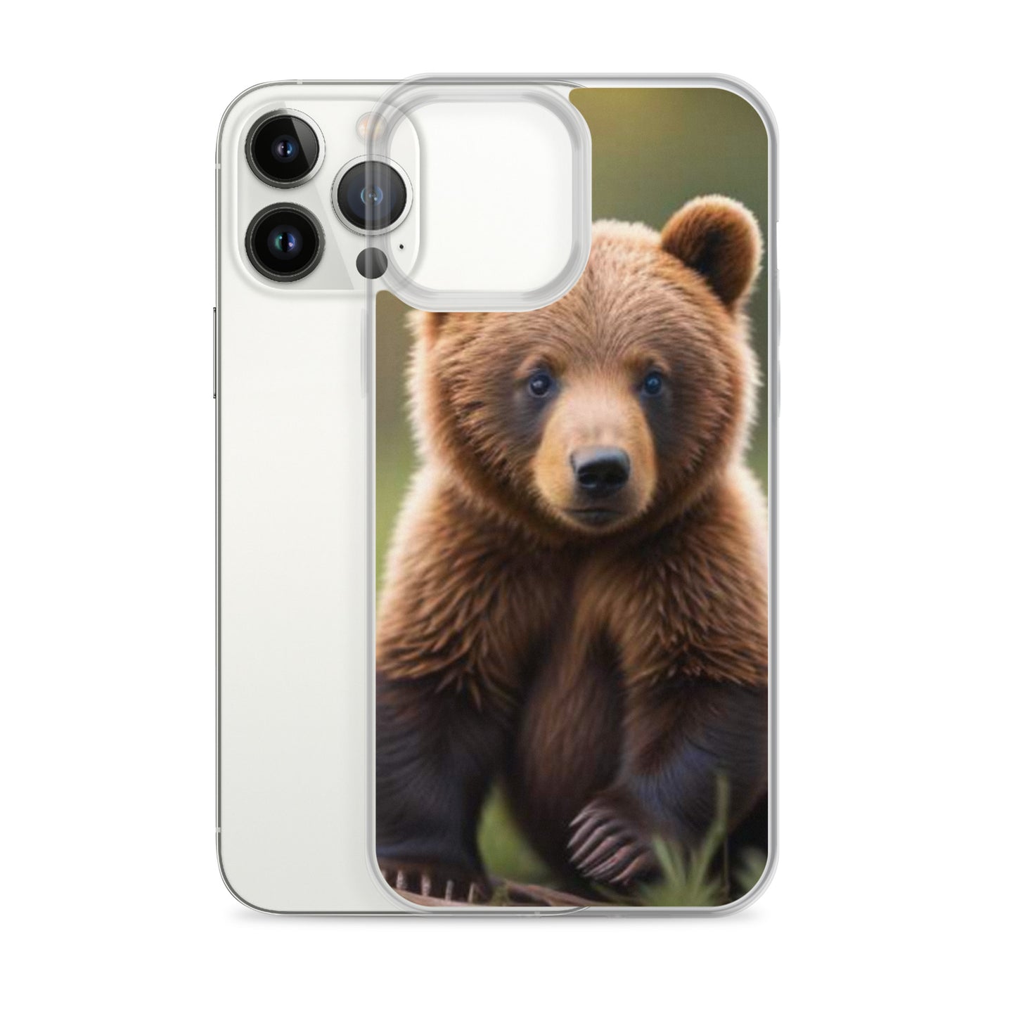 Clear Case for iPhone®