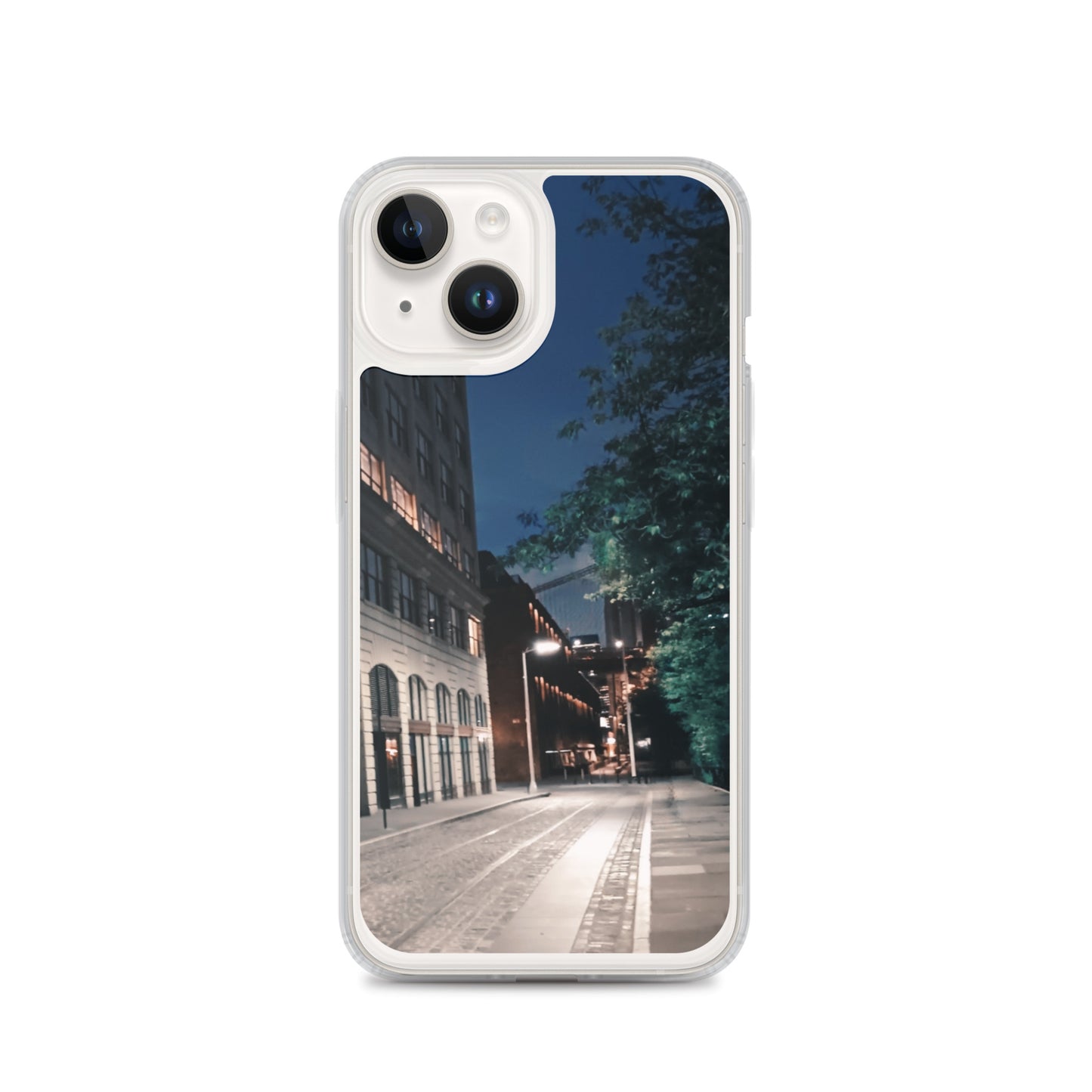 Clear Case for iPhone®