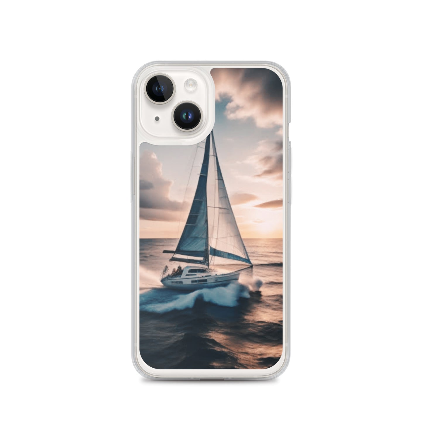 Clear Case for iPhone®