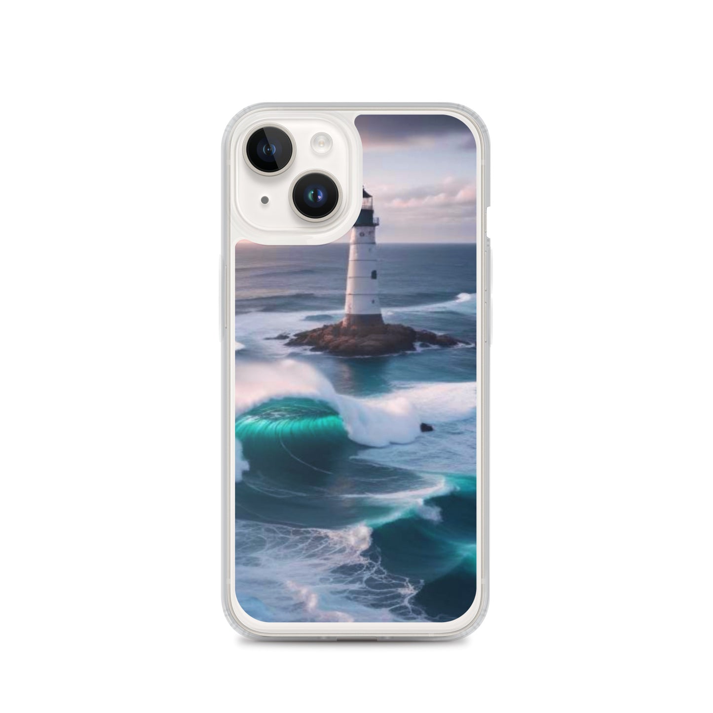 Clear Case for iPhone®