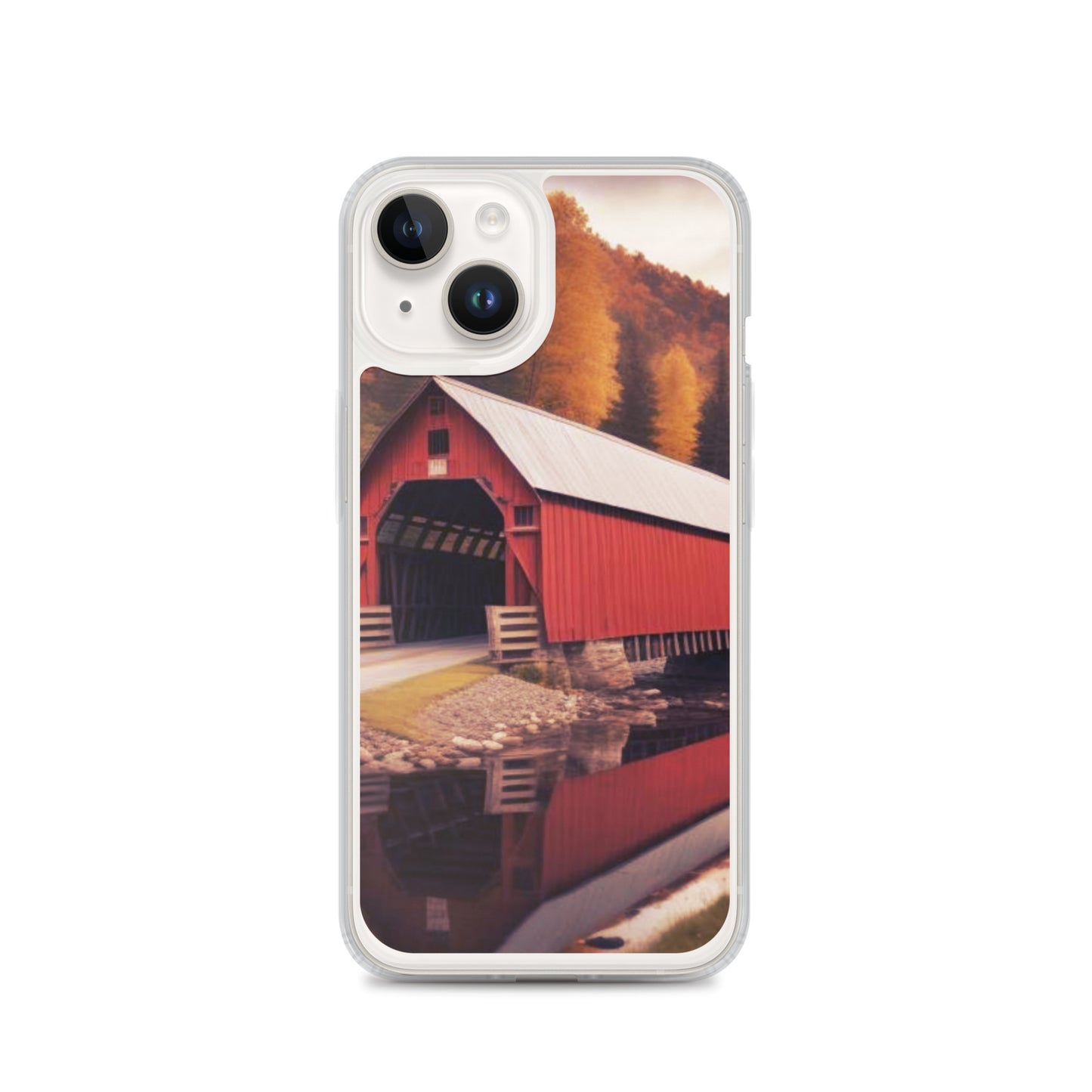 Clear Case for iPhone®