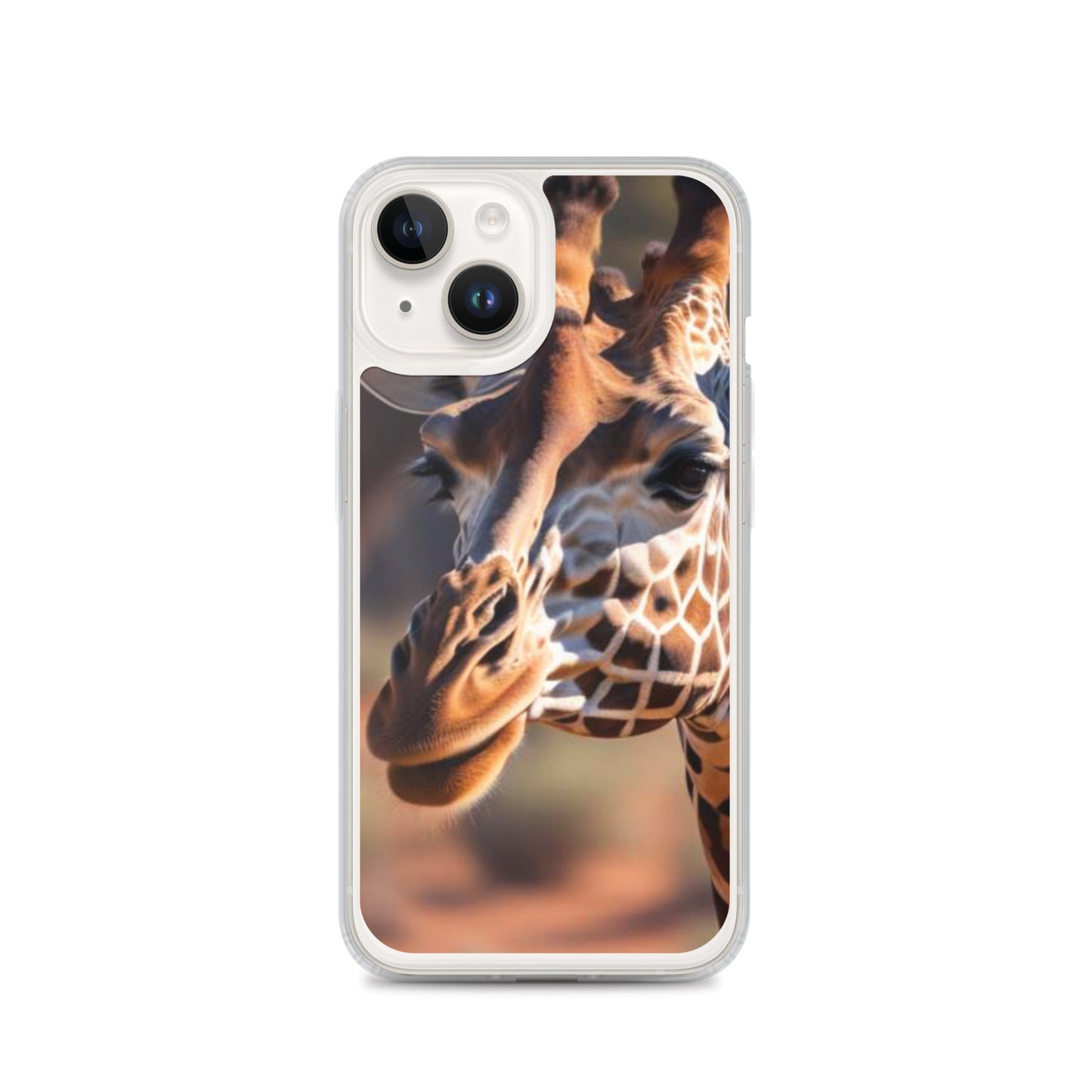 Clear Case for iPhone®