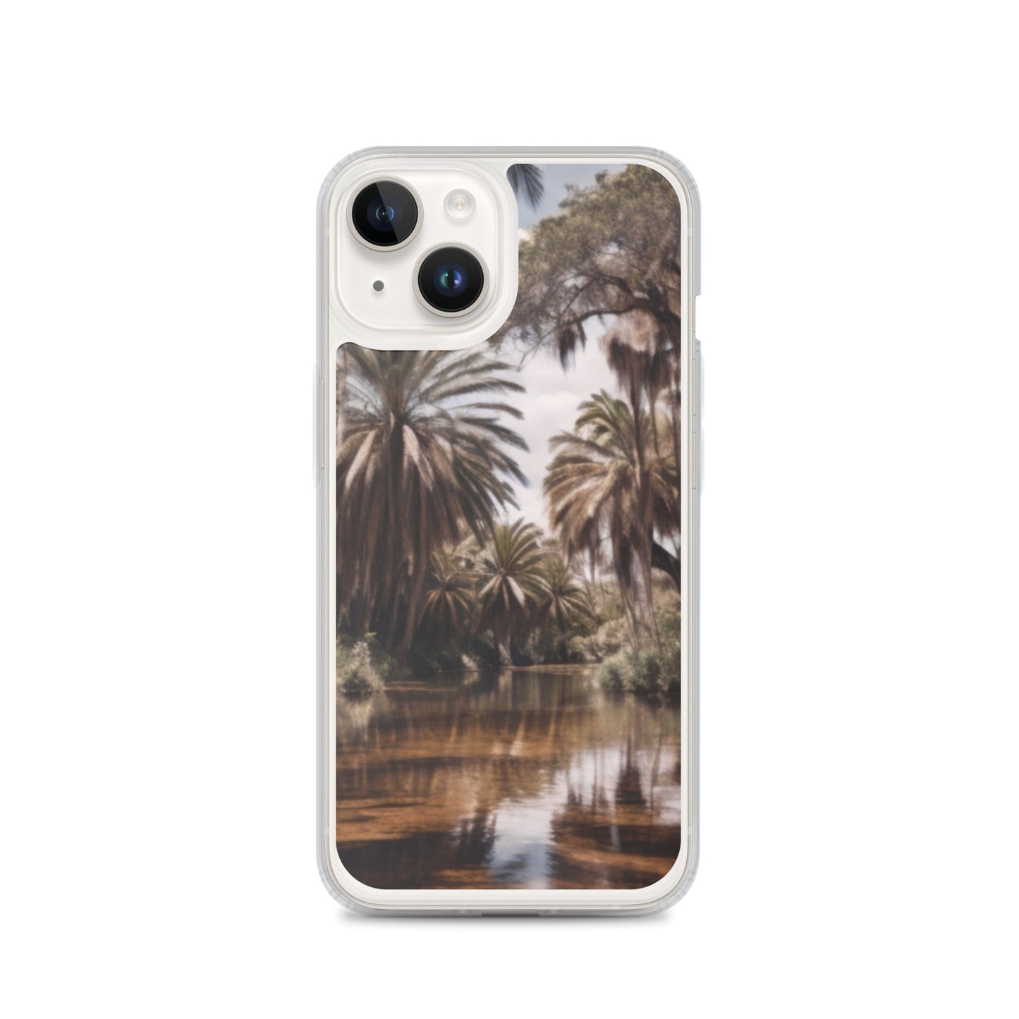 Clear Case for iPhone®