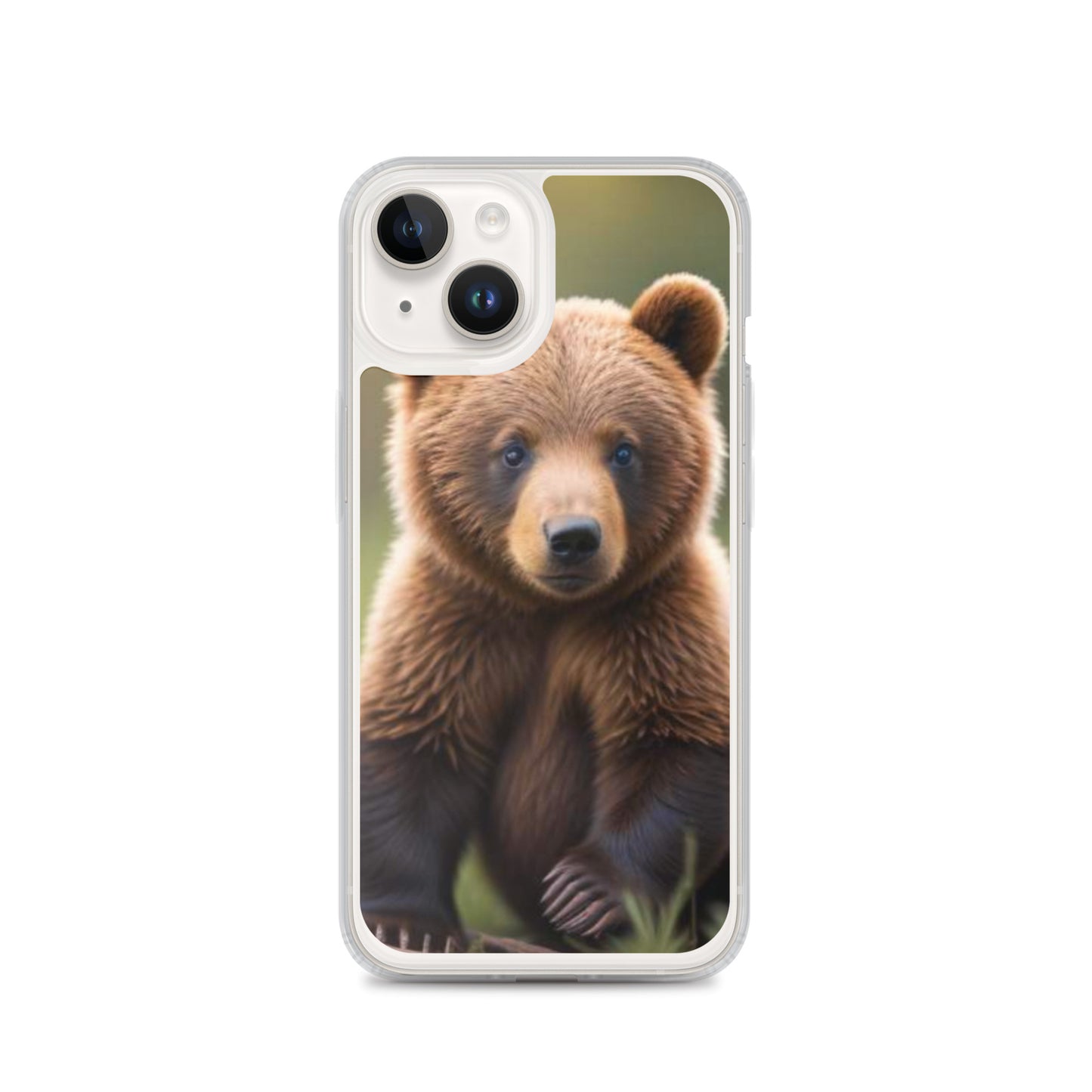 Clear Case for iPhone®