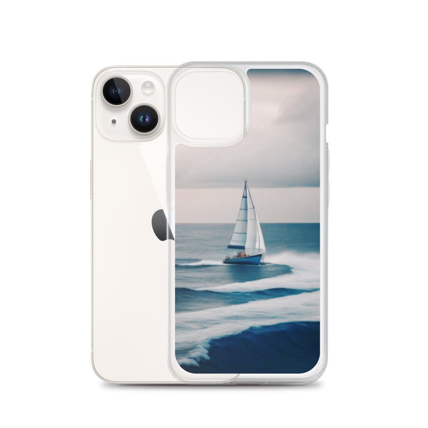 Clear Case for iPhone®