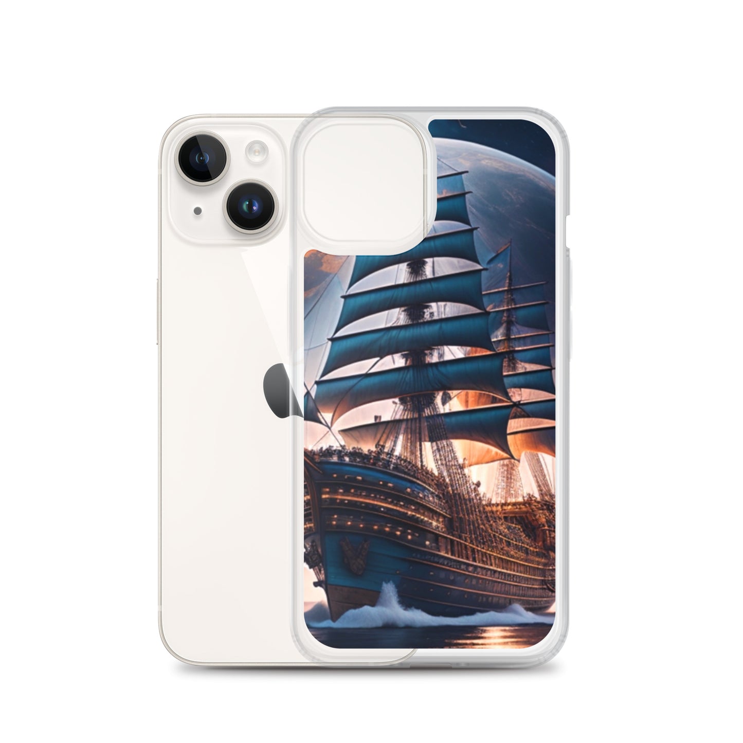 Clear Case for iPhone®