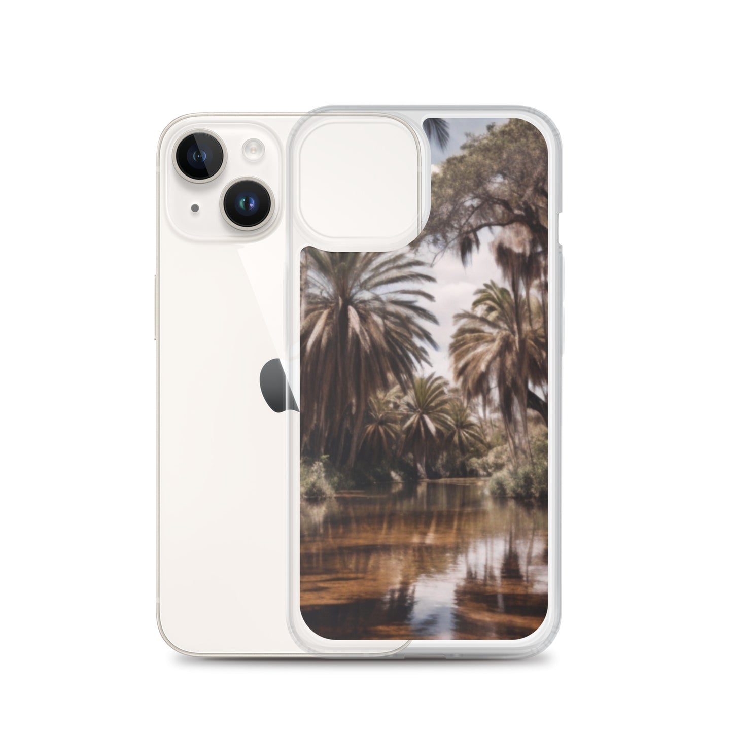 Clear Case for iPhone®