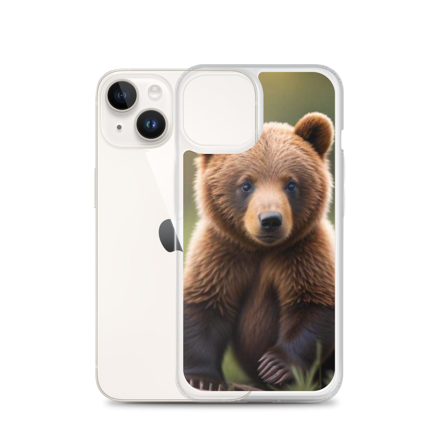 Clear Case for iPhone®