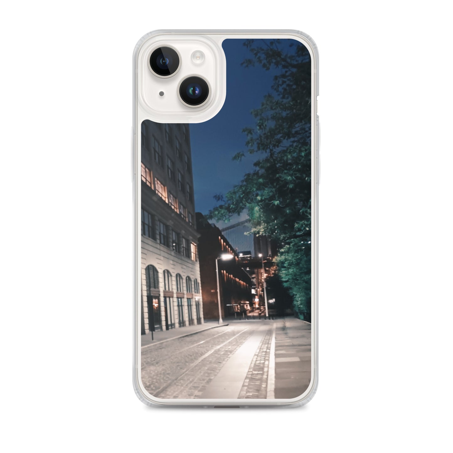 Clear Case for iPhone®