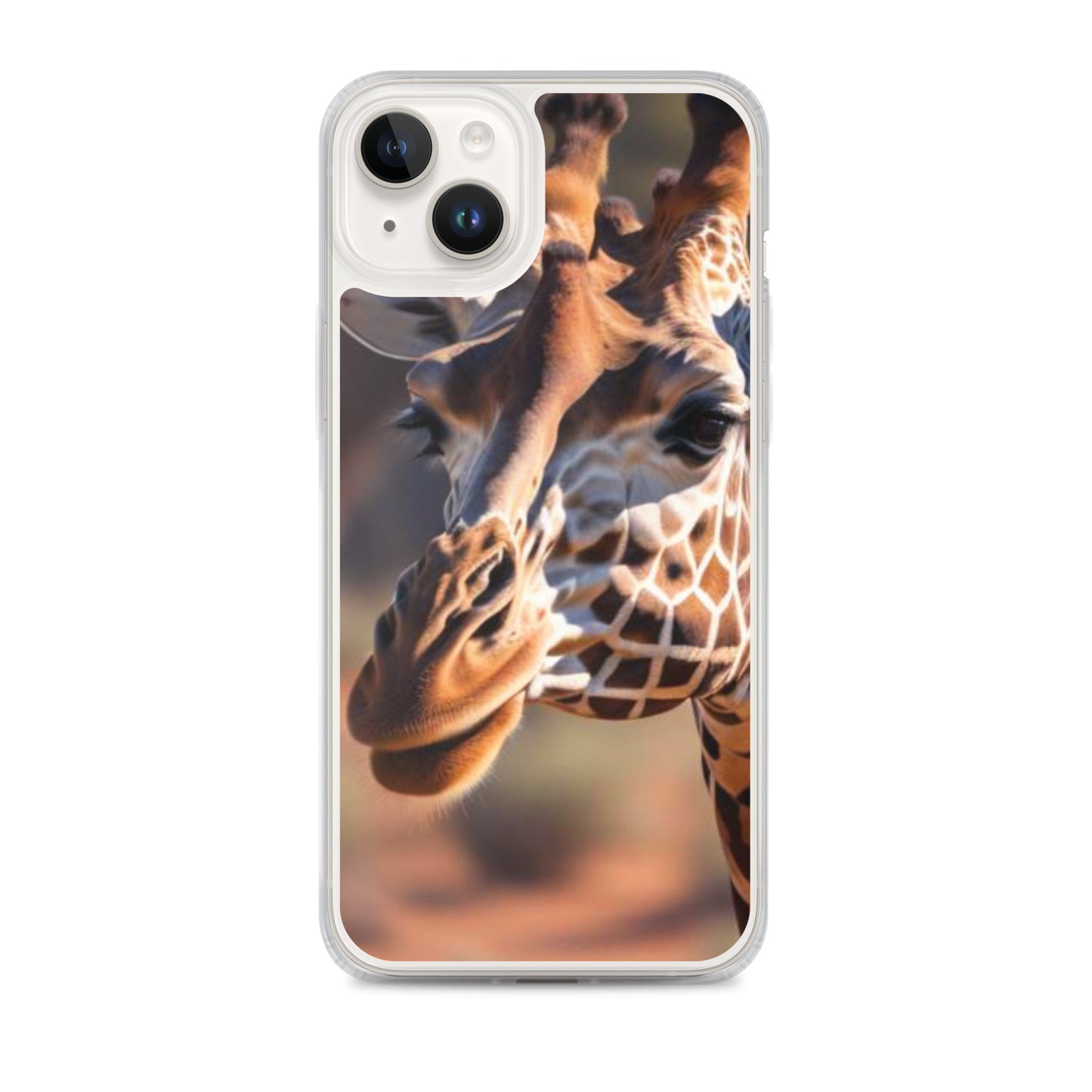 Clear Case for iPhone®