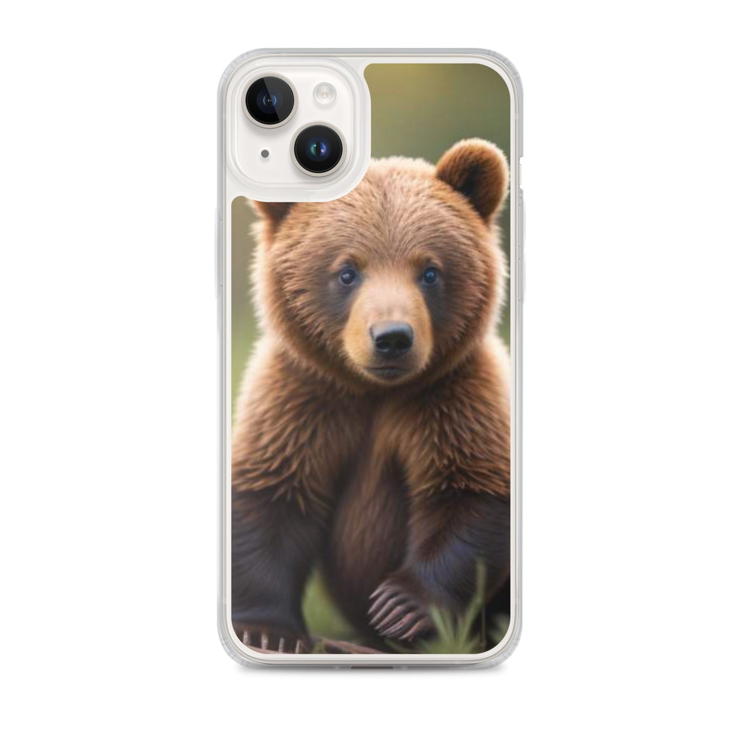 Clear Case for iPhone®