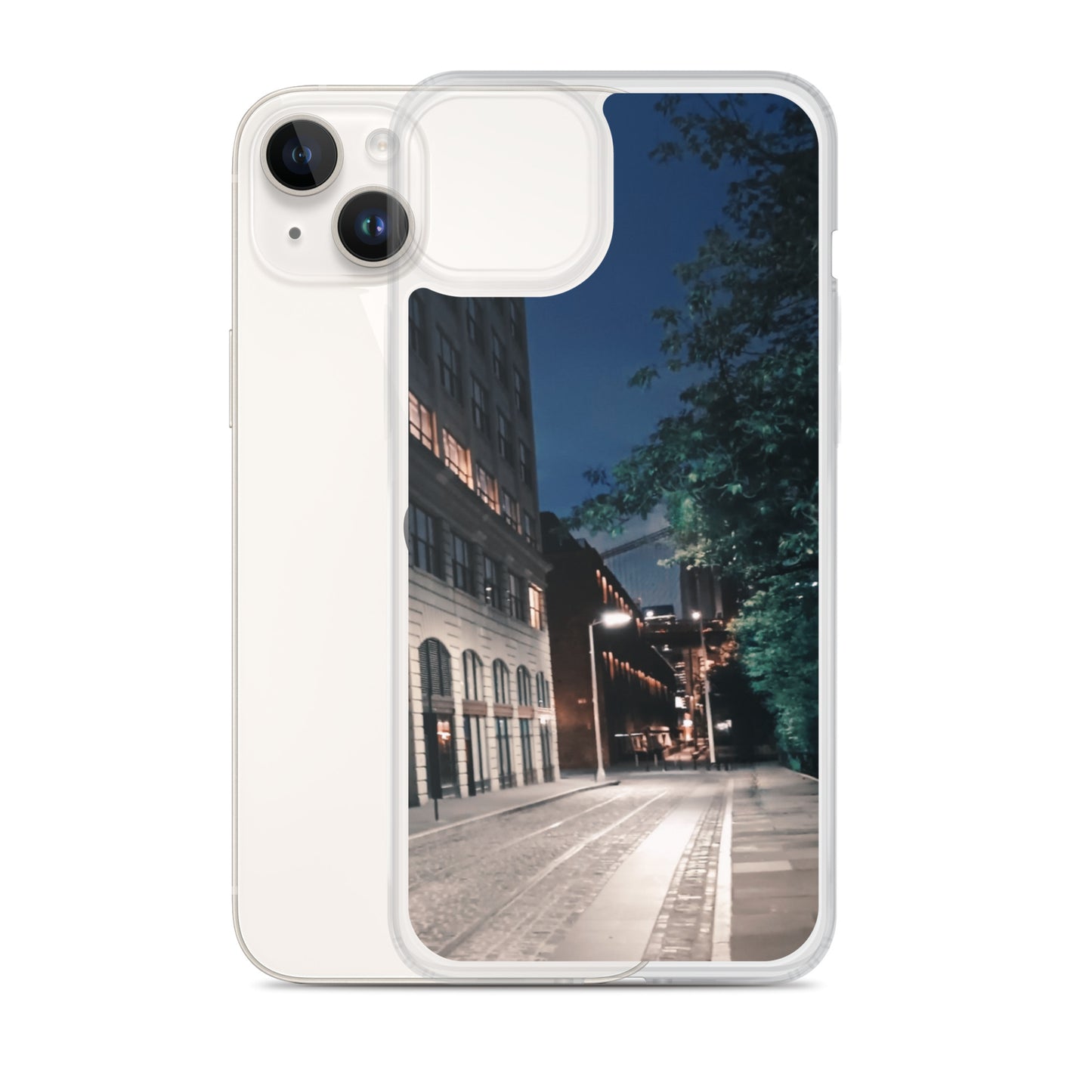 Clear Case for iPhone®