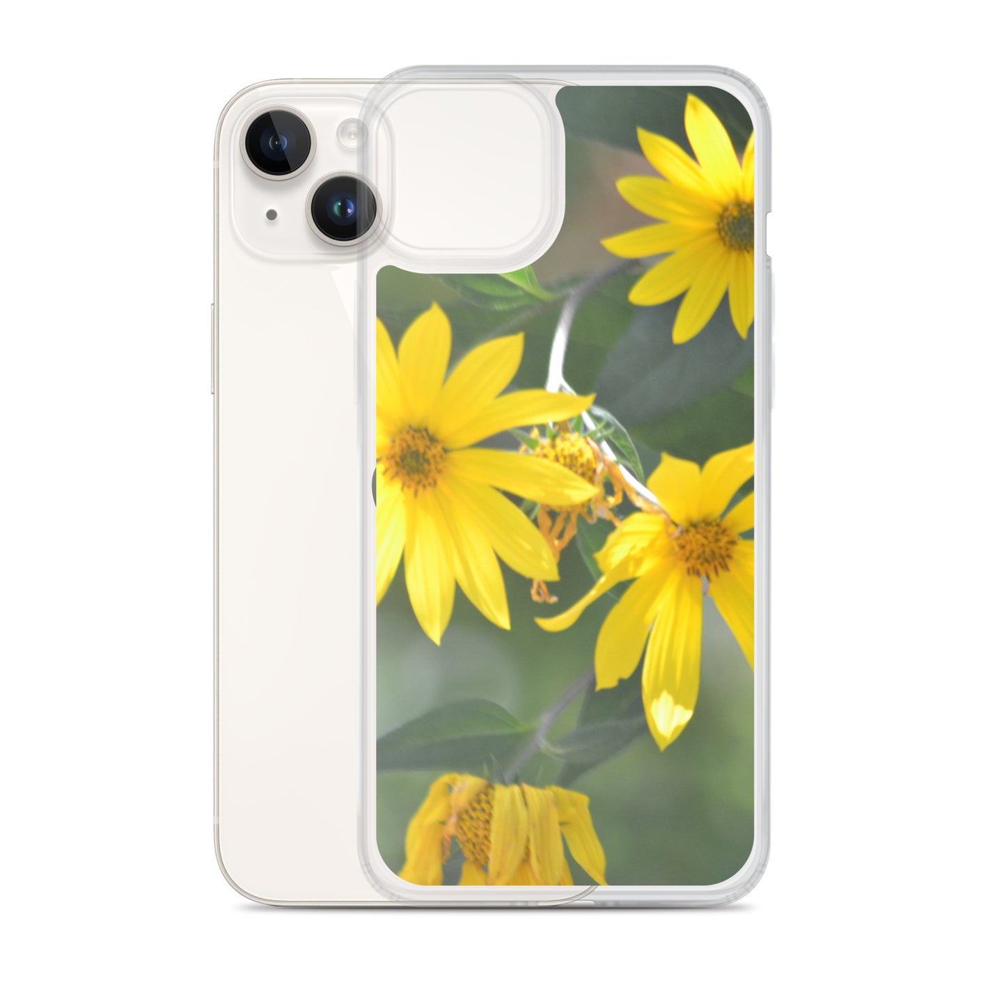 Clear Case for iPhone®