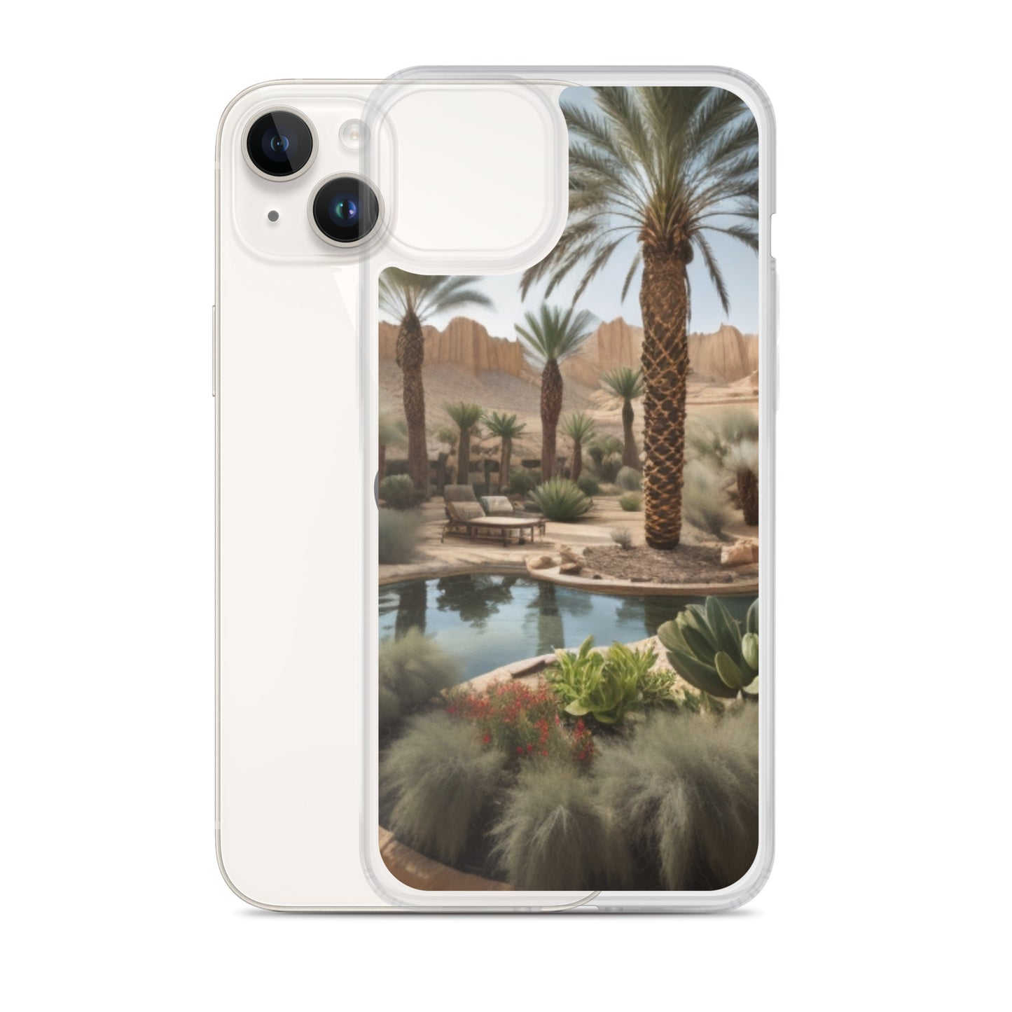 Clear Case for iPhone®