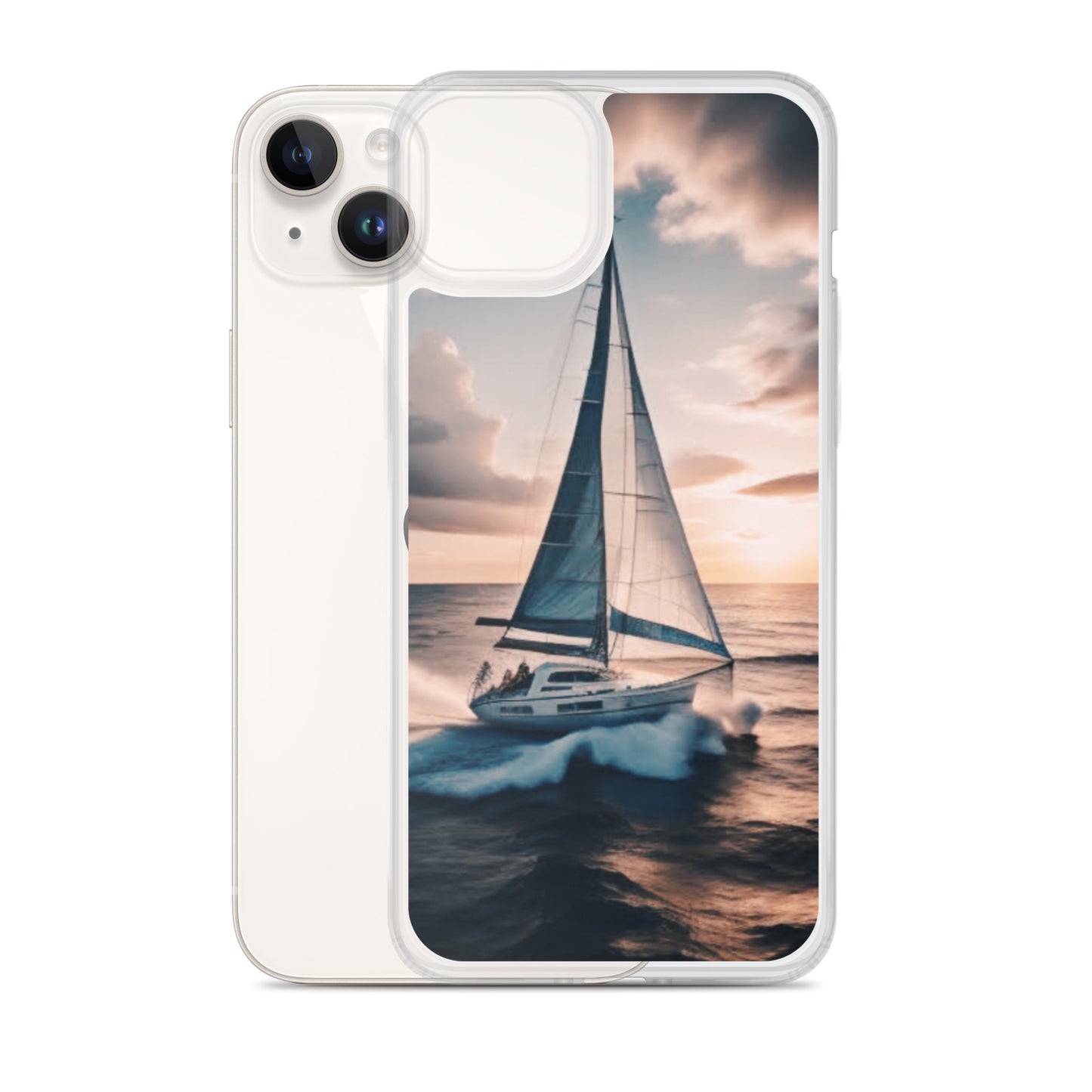 Clear Case for iPhone®