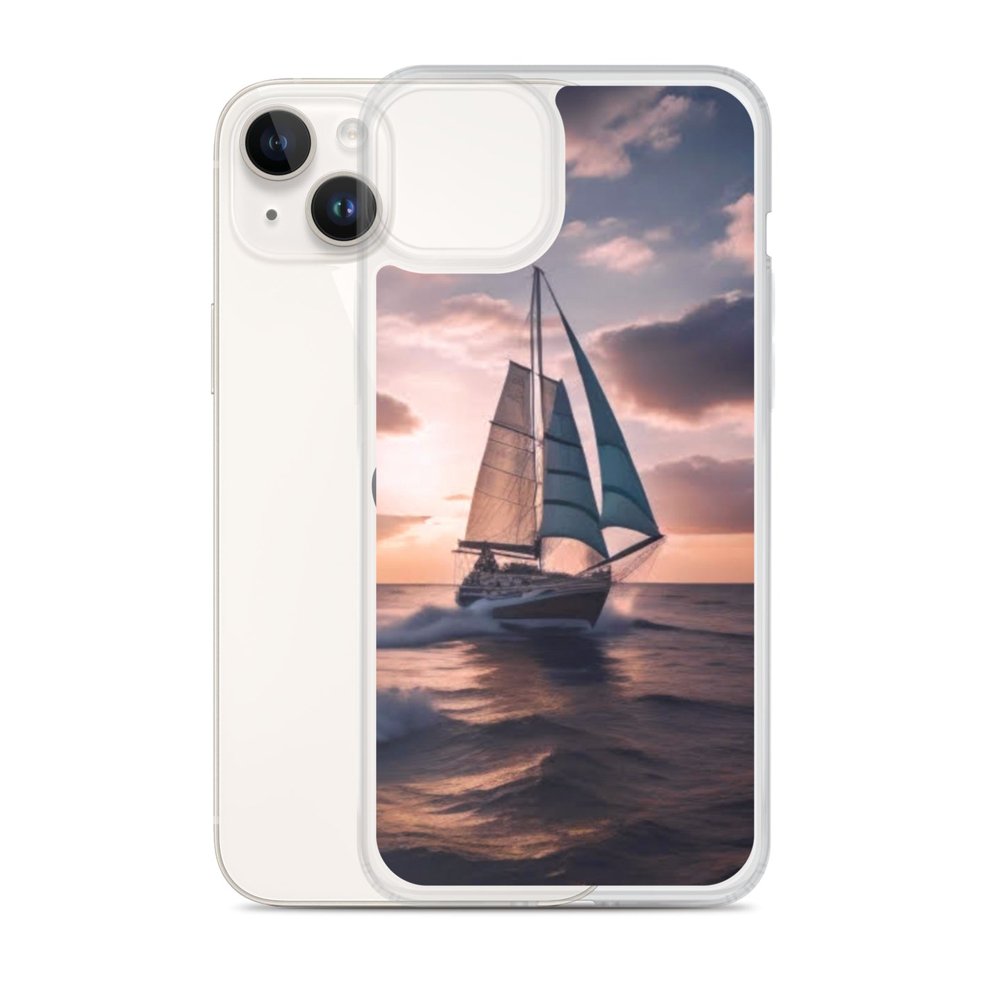 Clear Case for iPhone®