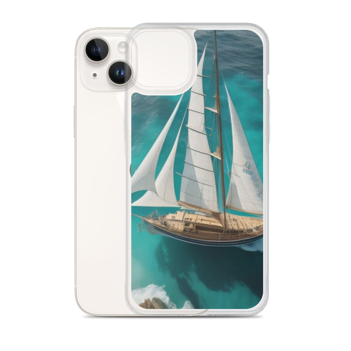 Clear Case for iPhone®