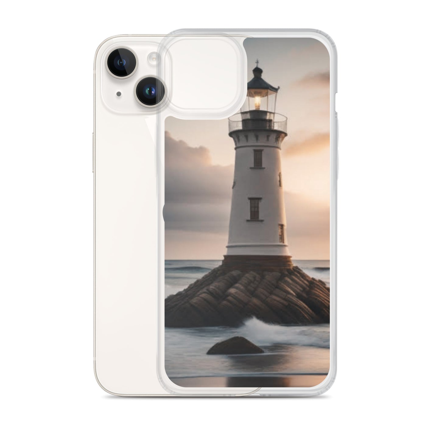 Clear Case for iPhone®