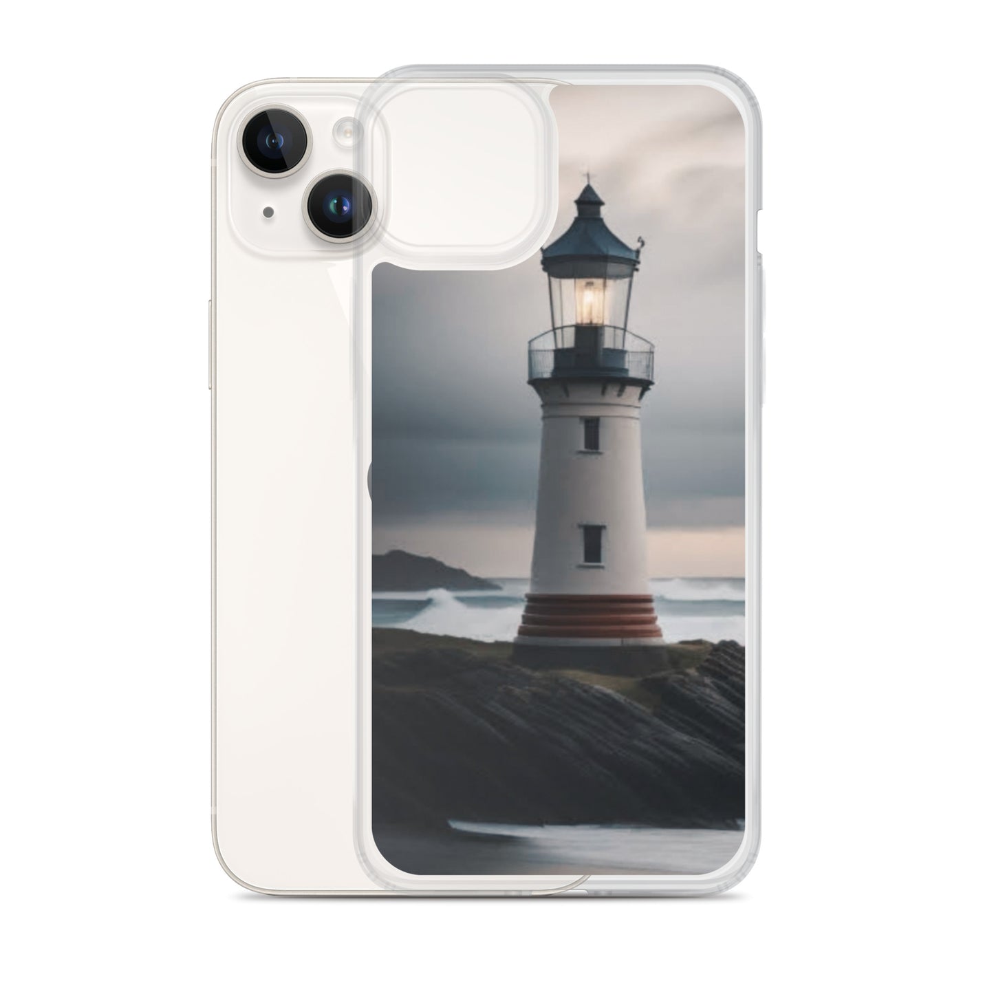 Clear Case for iPhone®