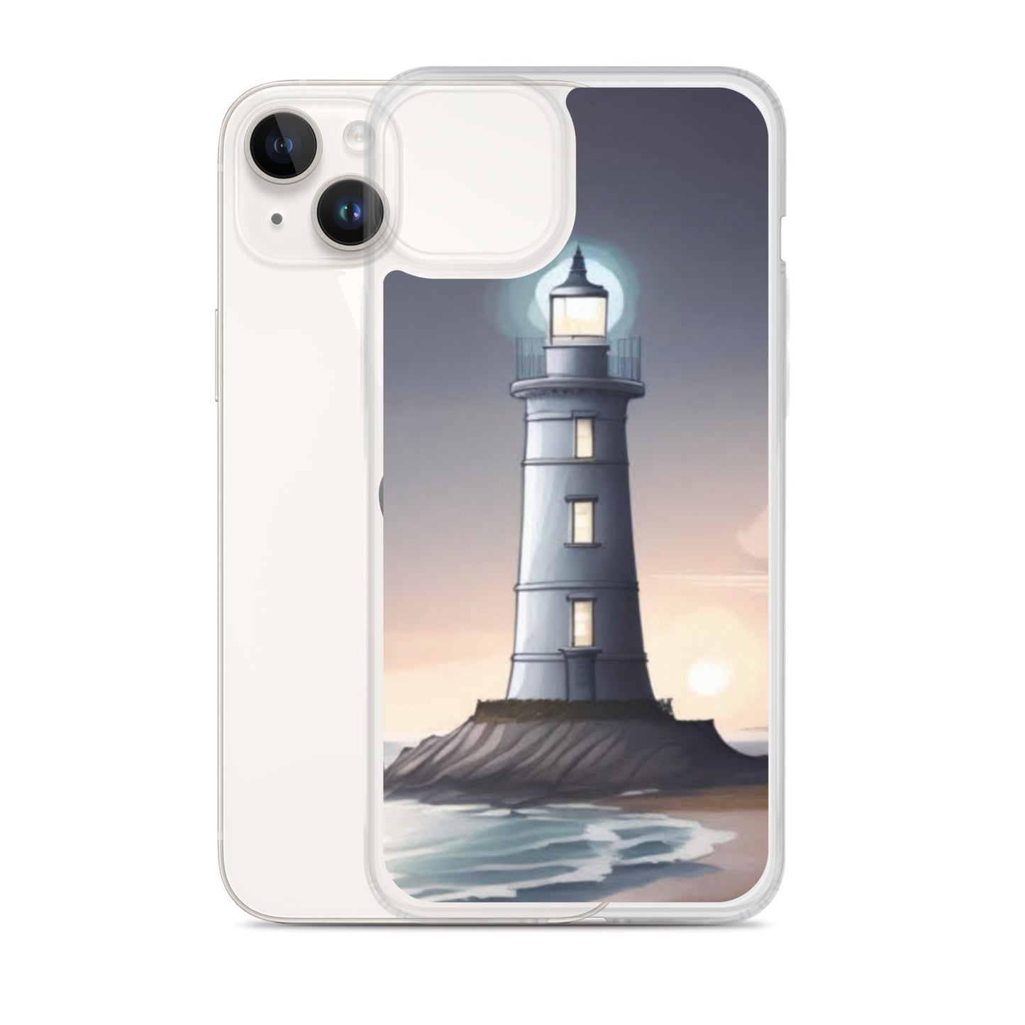 Clear Case for iPhone®