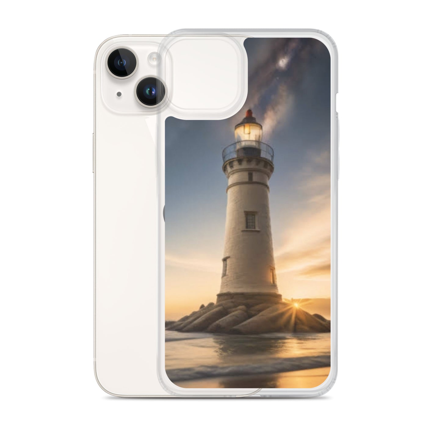 Clear Case for iPhone®