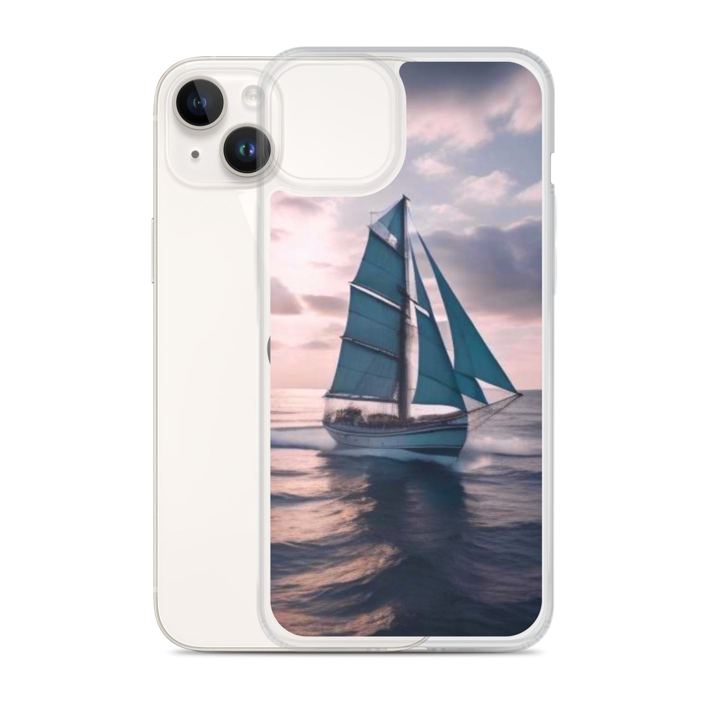 Clear Case for iPhone®