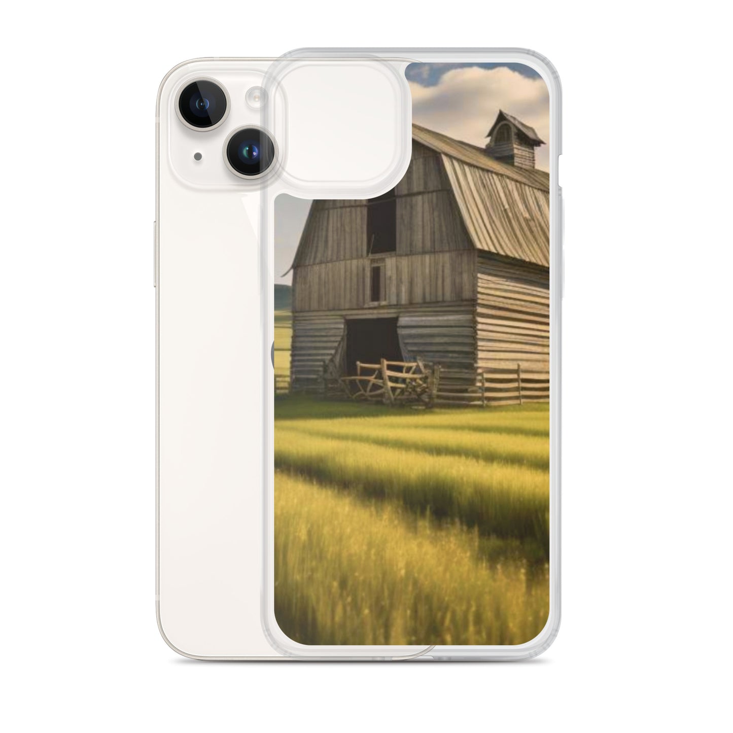 Clear Case for iPhone®