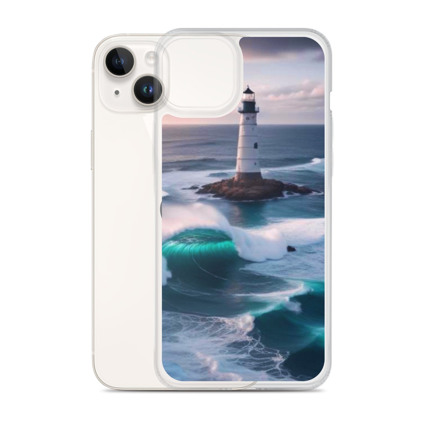 Clear Case for iPhone®