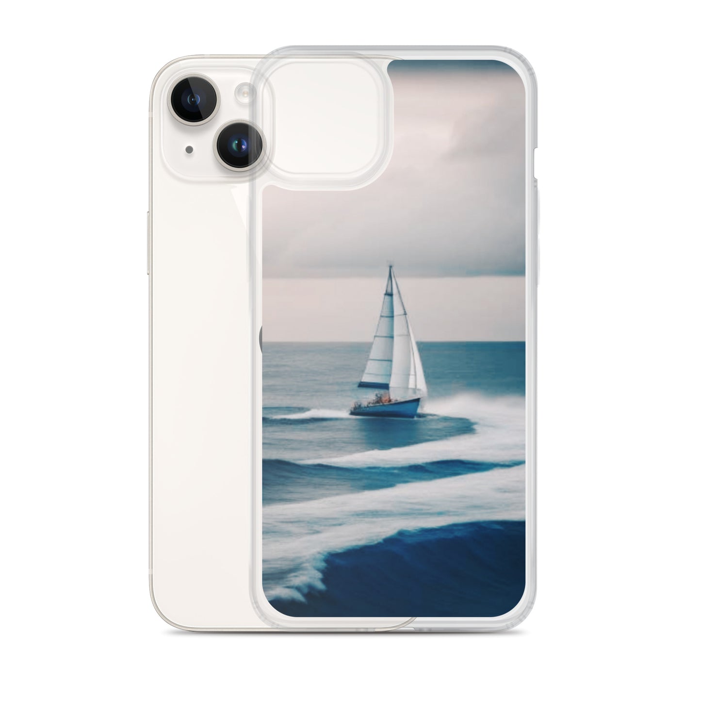 Clear Case for iPhone®