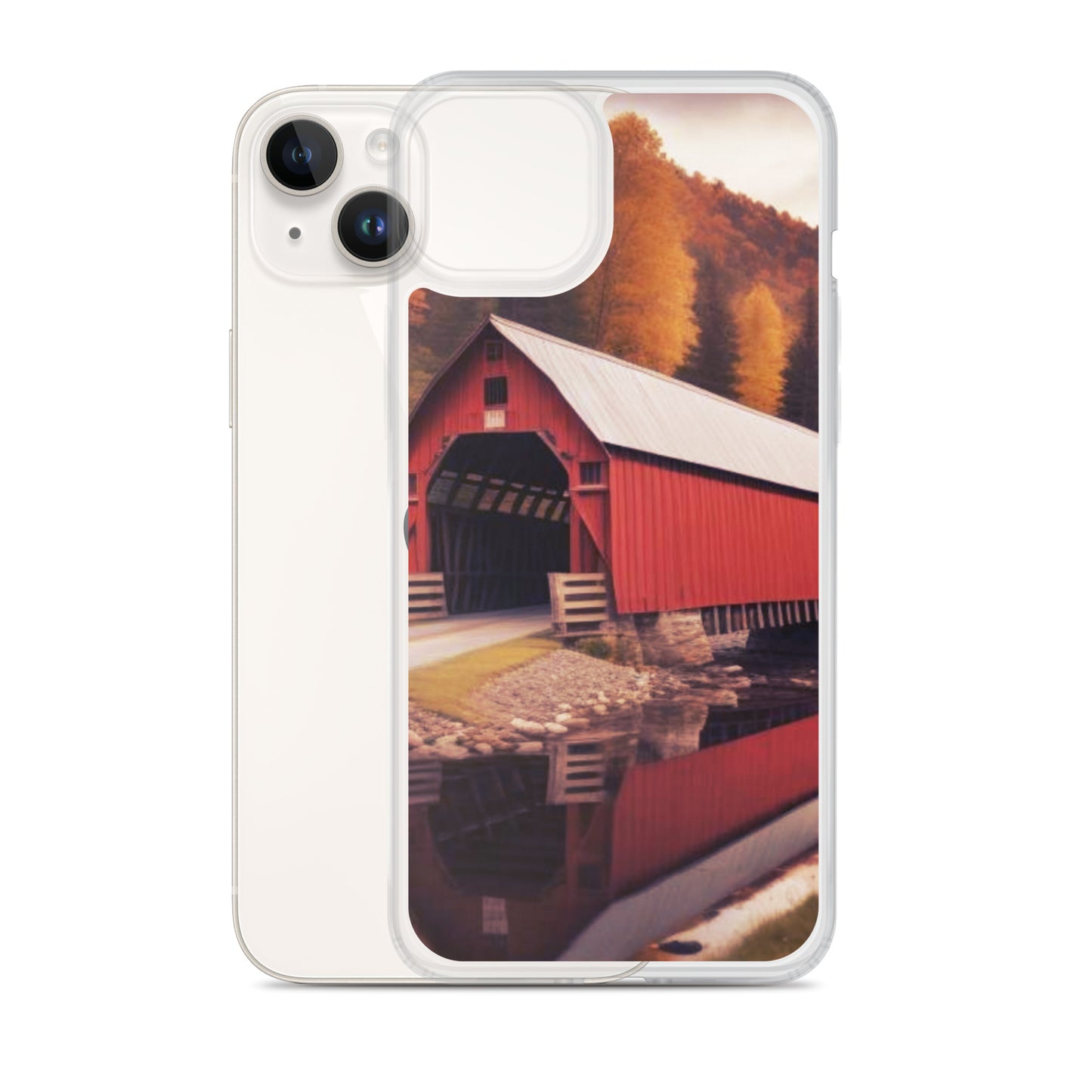 Clear Case for iPhone®