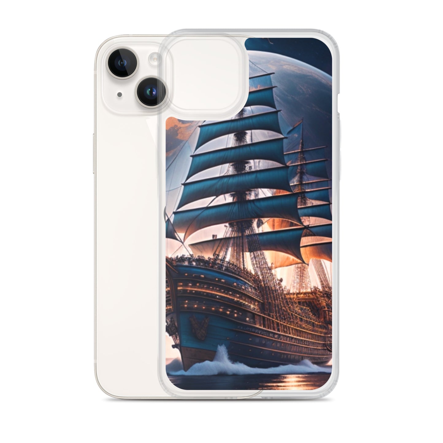 Clear Case for iPhone®