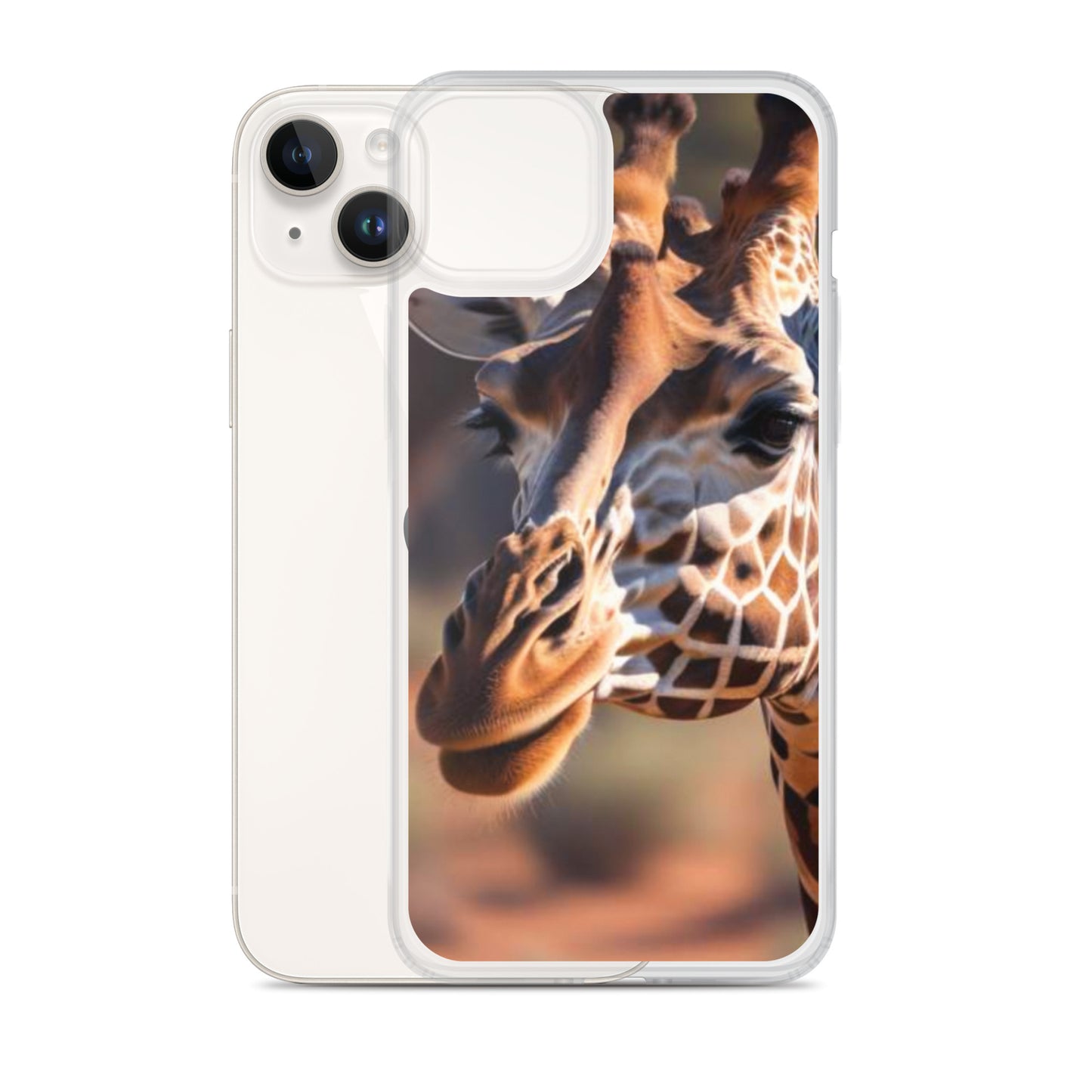 Clear Case for iPhone®