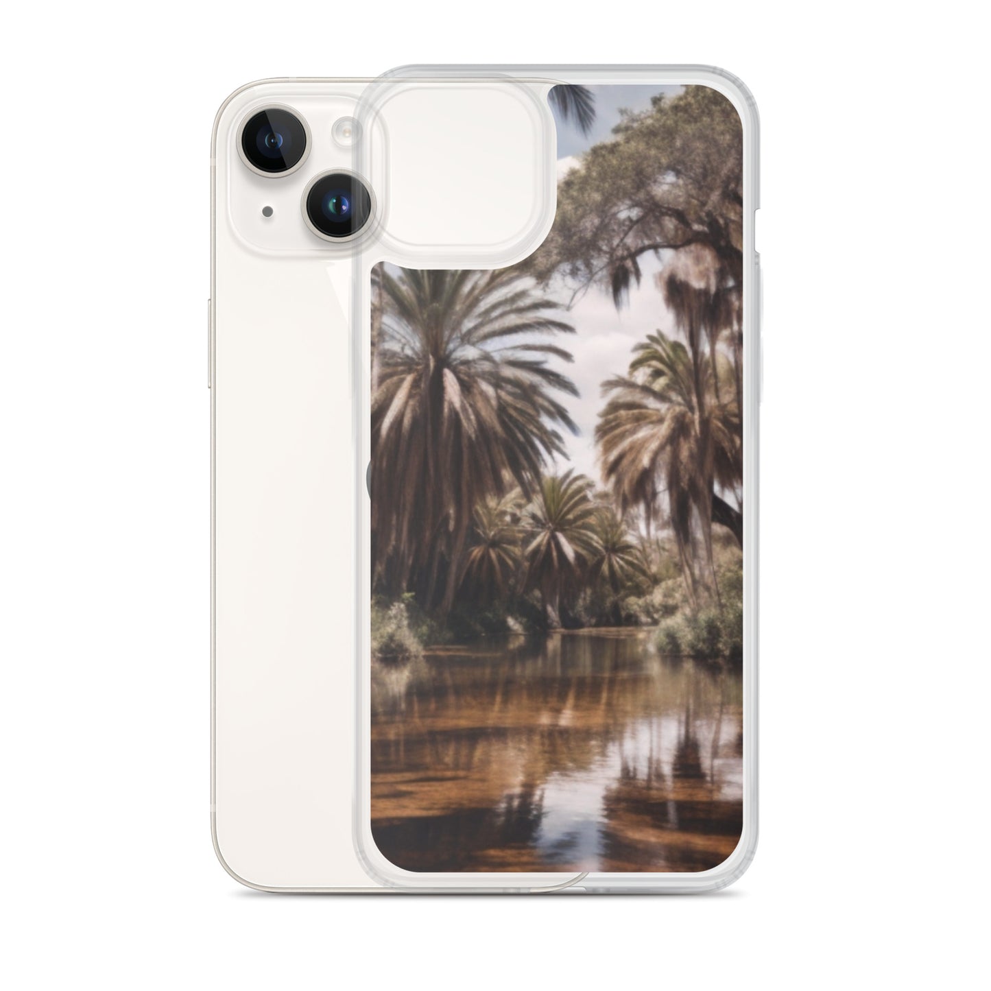 Clear Case for iPhone®