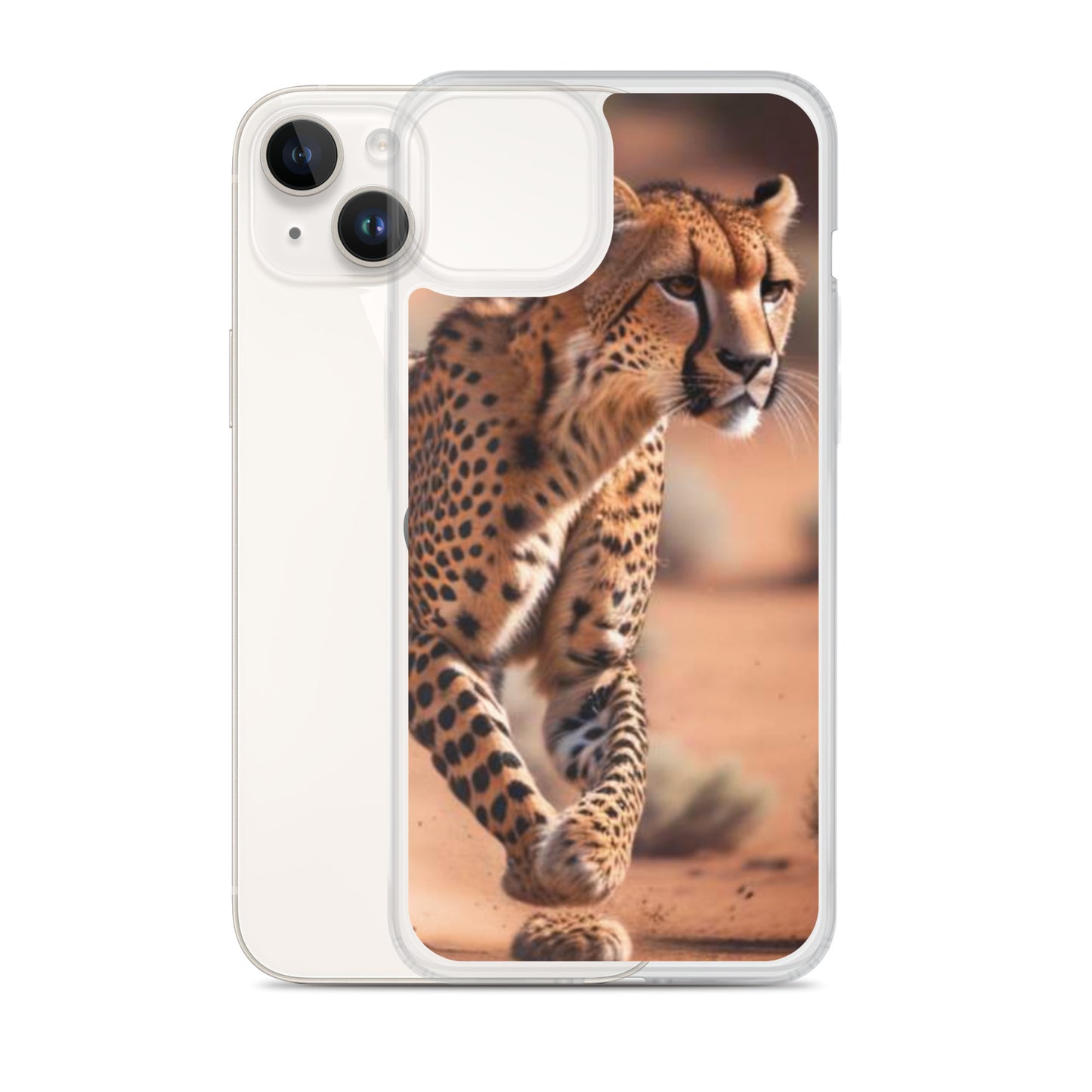 Clear Case for iPhone®