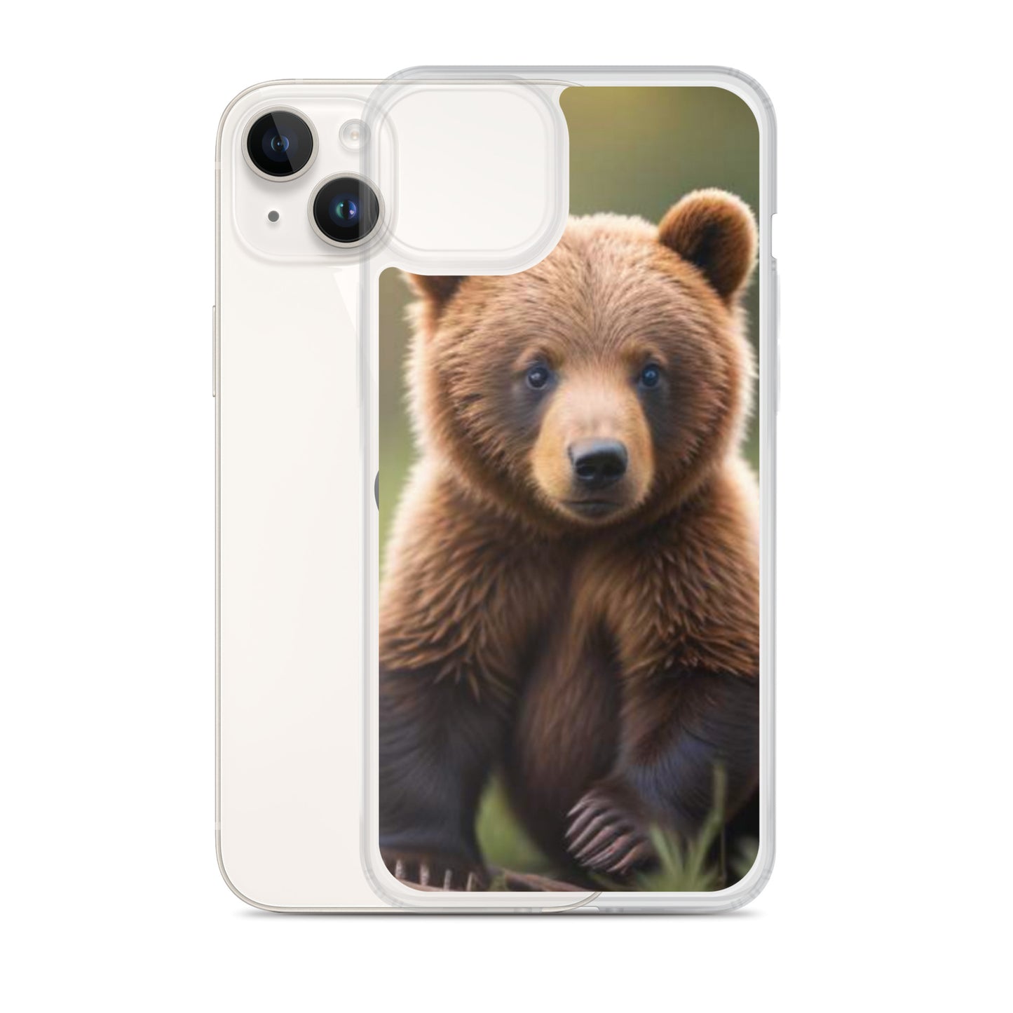 Clear Case for iPhone®