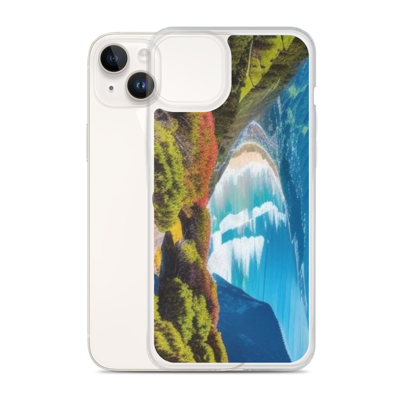 Clear Case for iPhone®