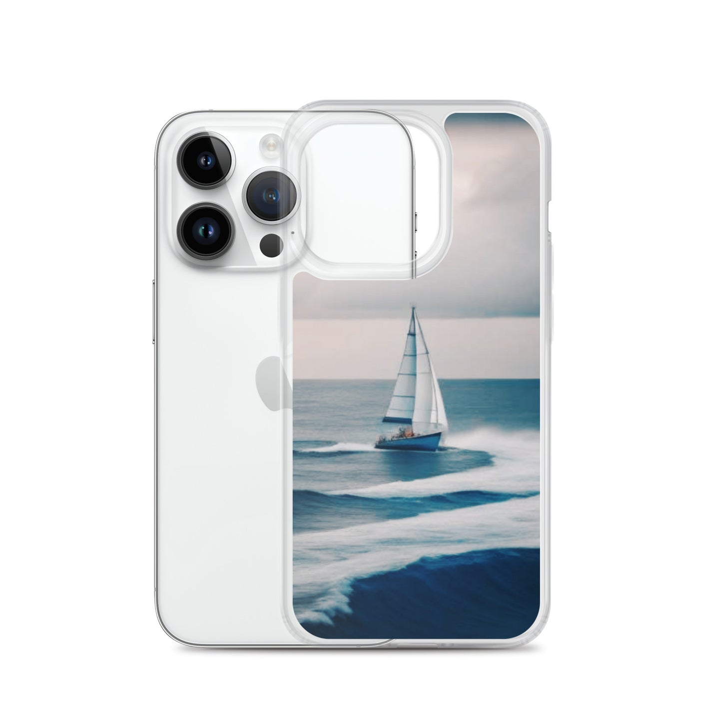 Clear Case for iPhone®